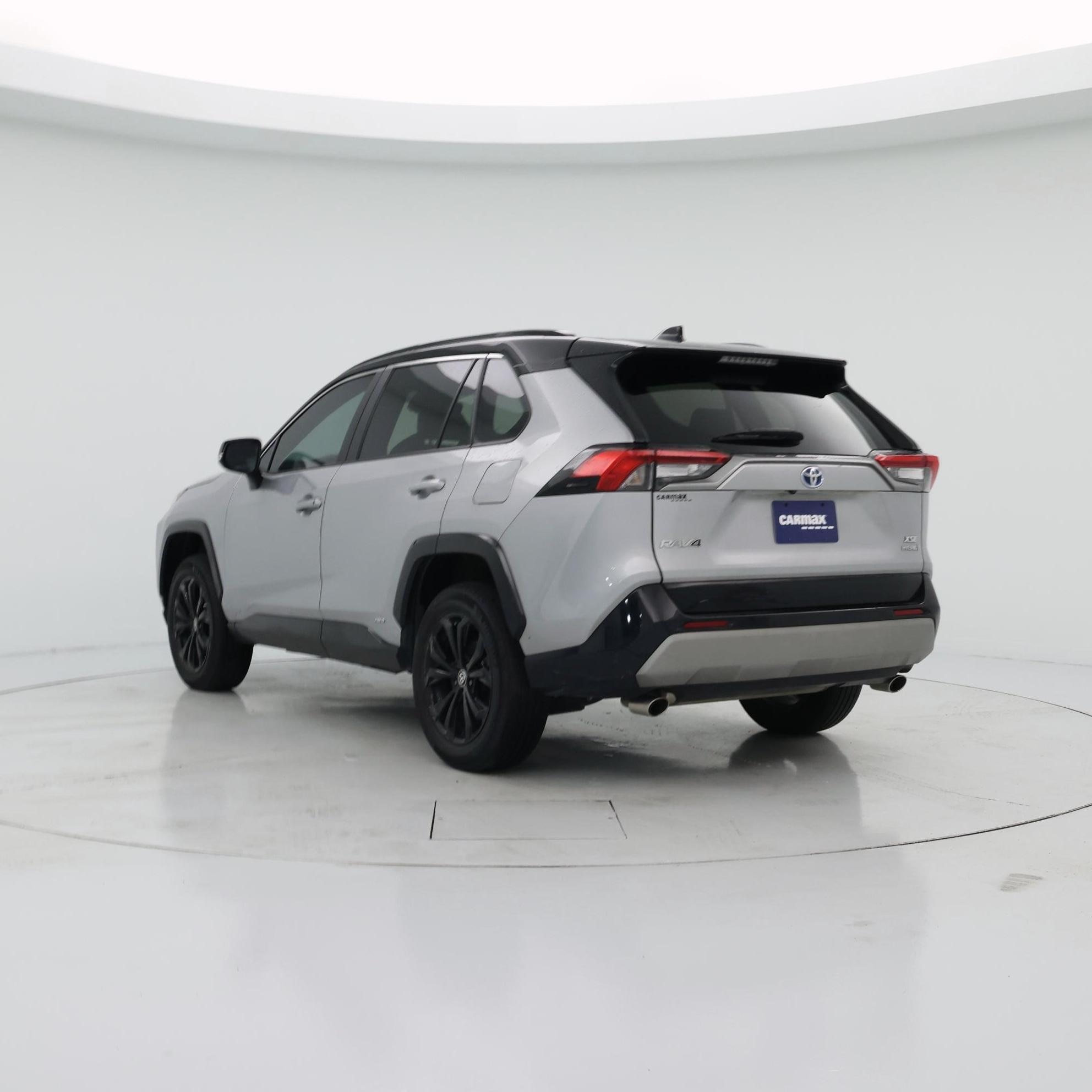 Thumbnail: 2022 Toyota RAV4 - 2