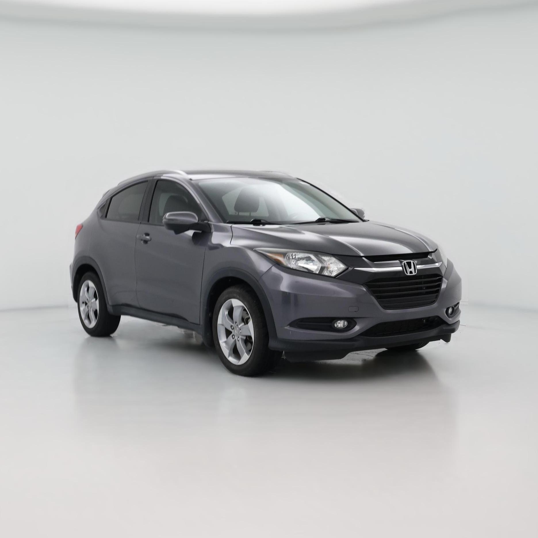 Thumbnail: 2017 Honda HR-V - 1