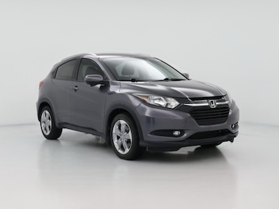 2017 Honda HR-V EX-L