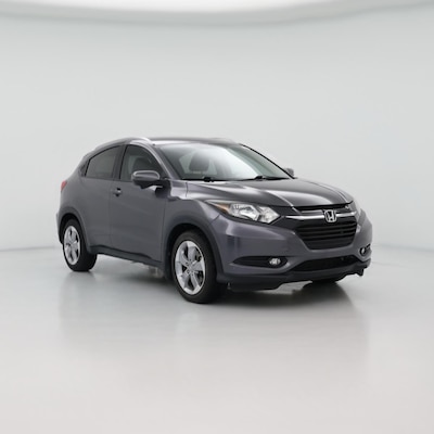 2017 Honda HR-V EX-L