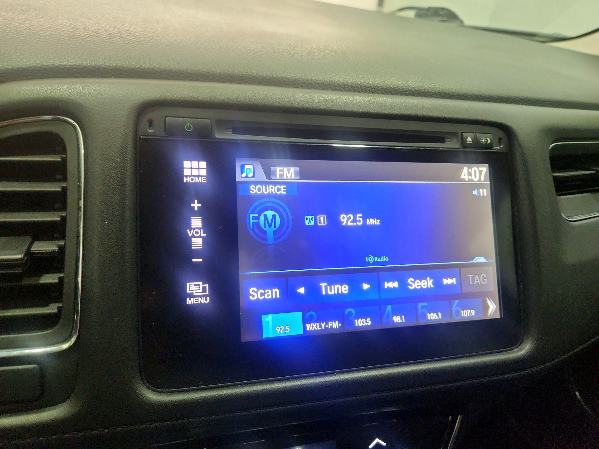 Thumbnail: 2017 Honda HR-V - 16