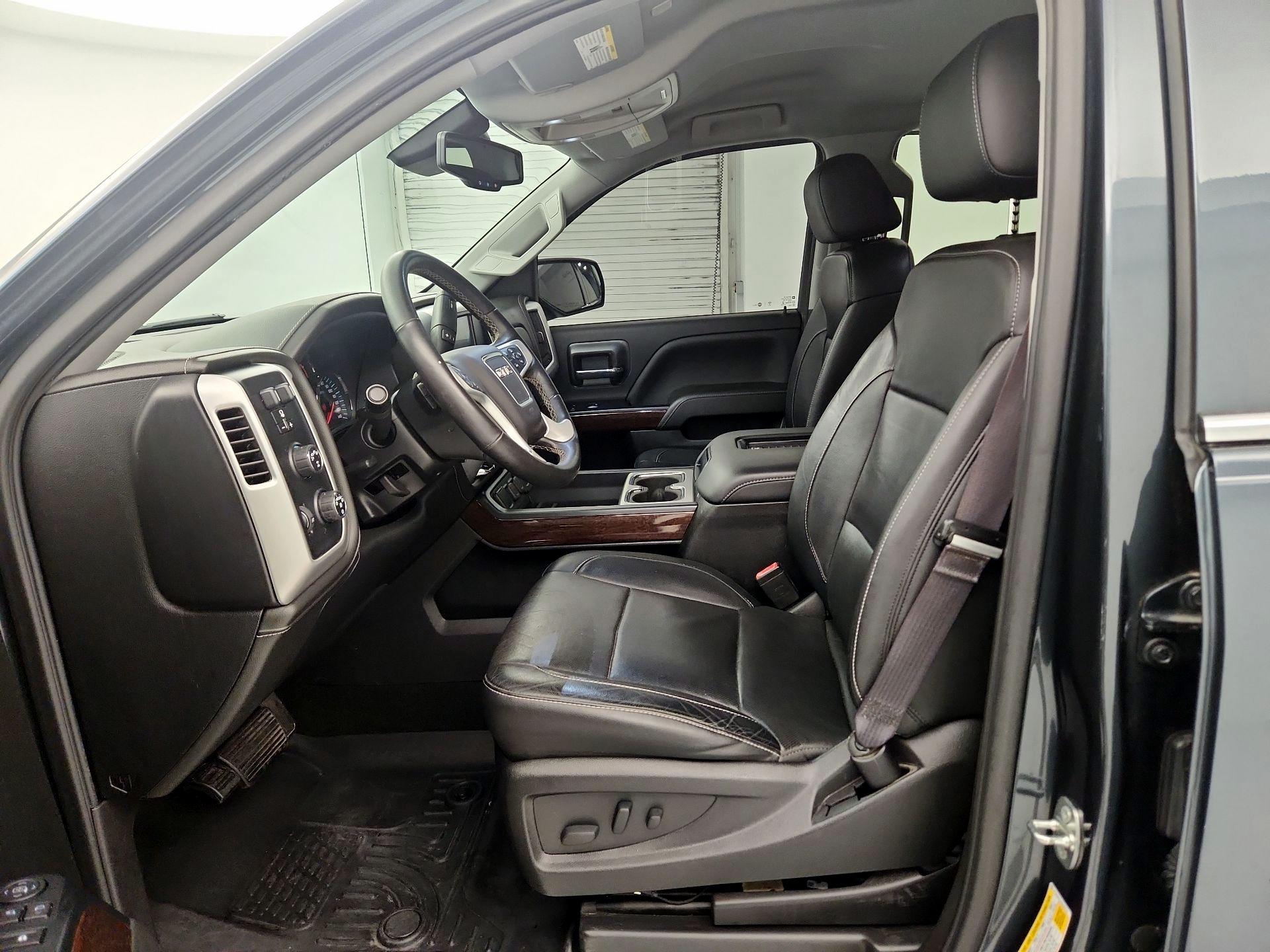 Thumbnail: 2017 GMC Sierra 1500 - 9