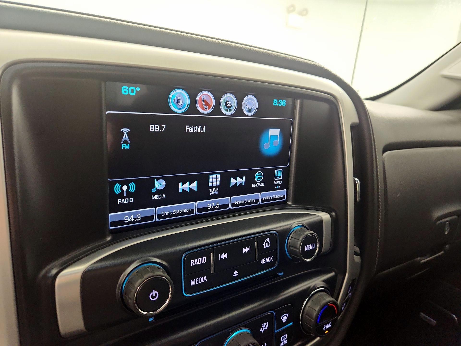 Thumbnail: 2017 GMC Sierra 1500 - 13