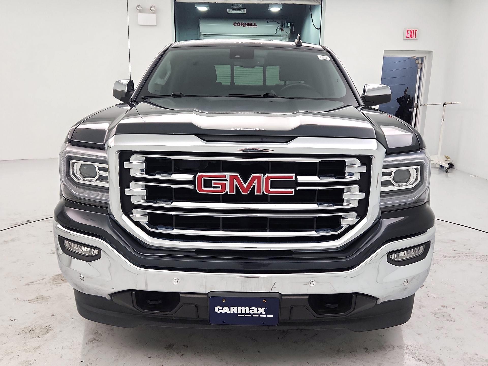 Thumbnail: 2017 GMC Sierra 1500 - 2