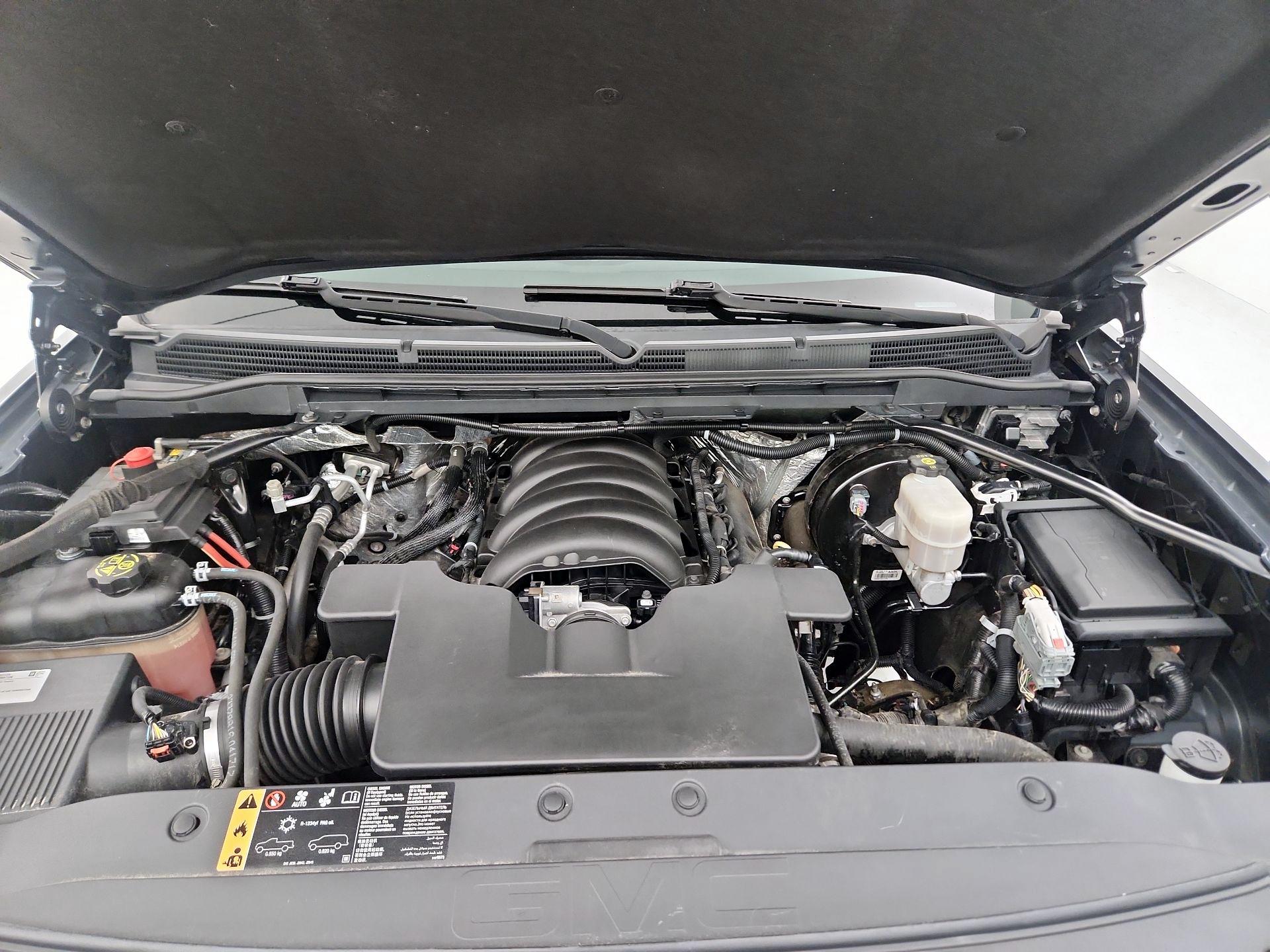 Thumbnail: 2017 GMC Sierra 1500 - 19