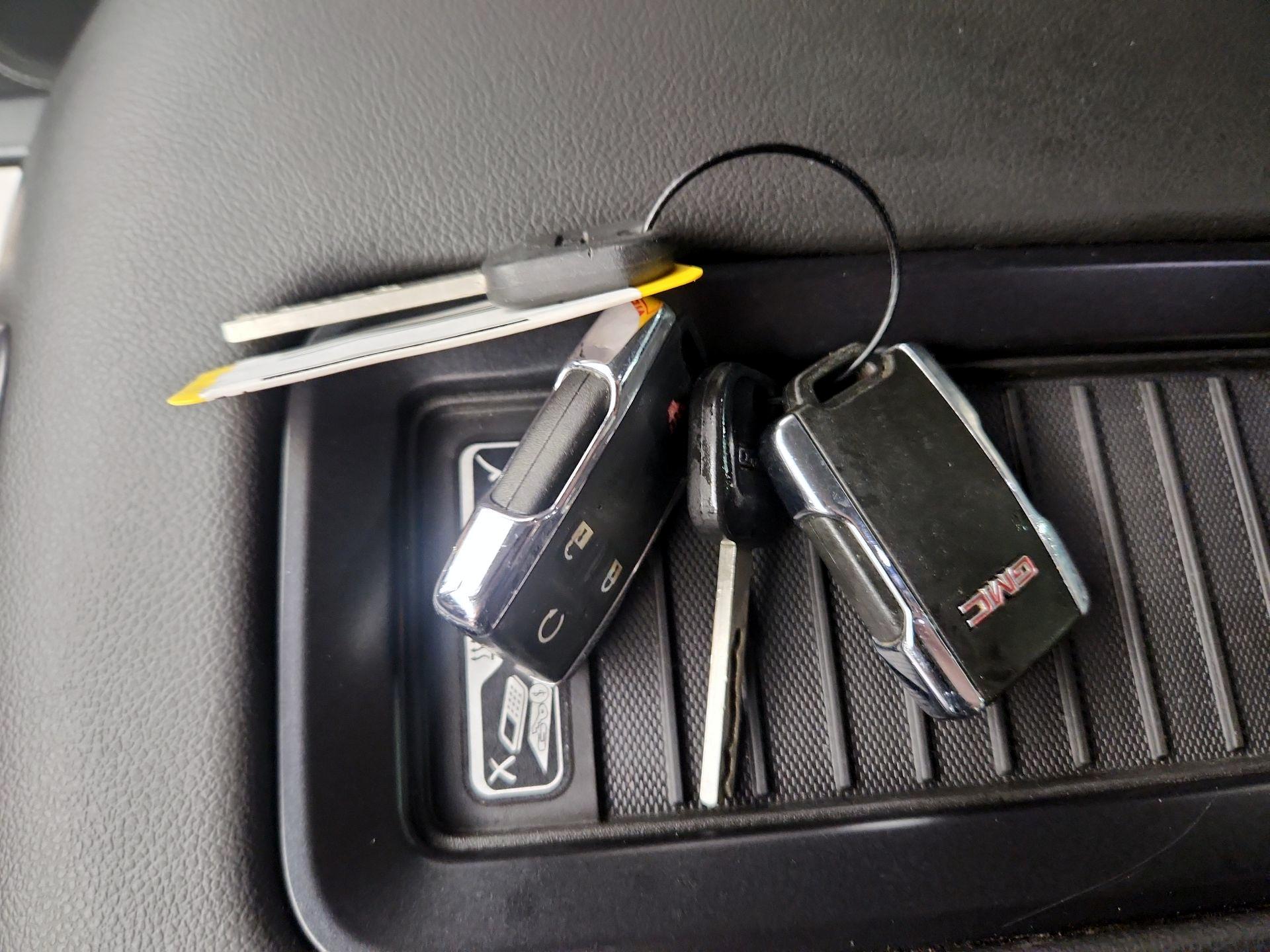 Thumbnail: 2017 GMC Sierra 1500 - 20