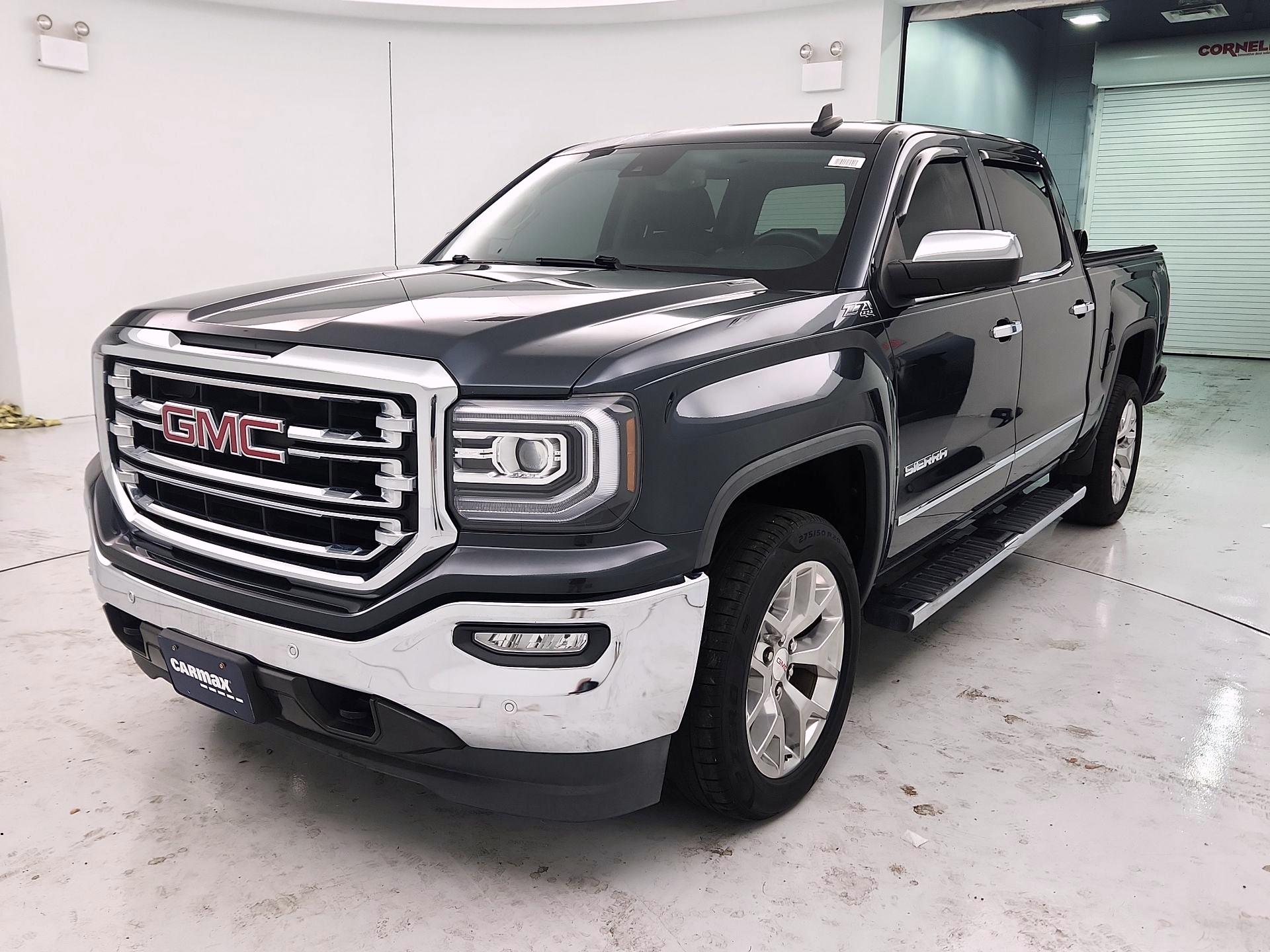 Thumbnail: 2017 GMC Sierra 1500 - 3