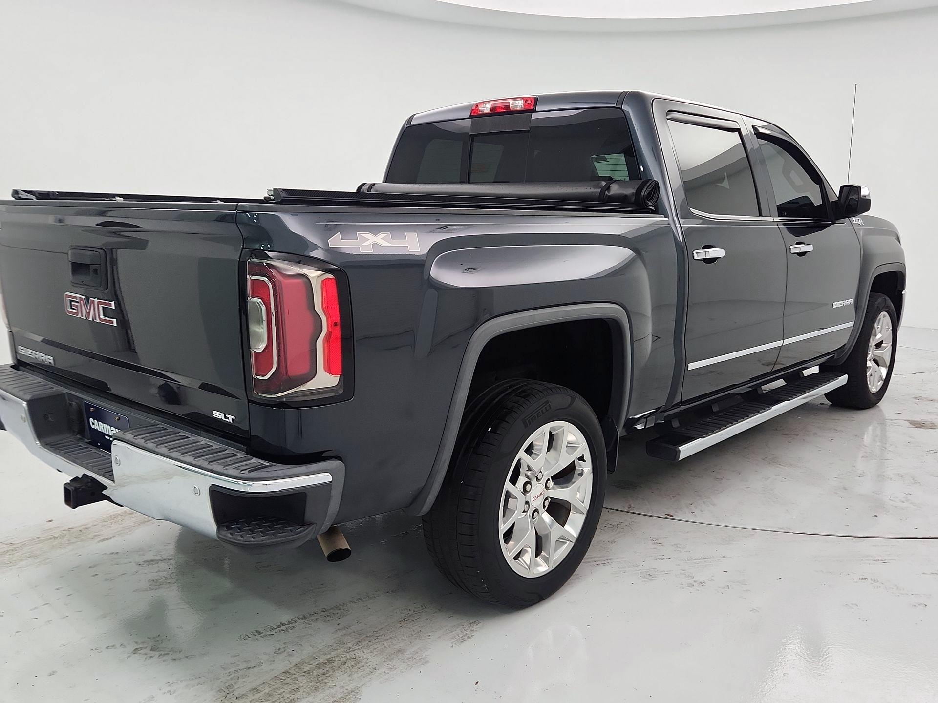 Thumbnail: 2017 GMC Sierra 1500 - 5