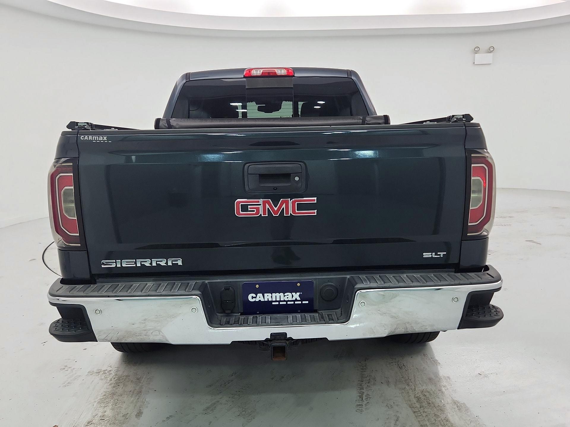 Thumbnail: 2017 GMC Sierra 1500 - 6