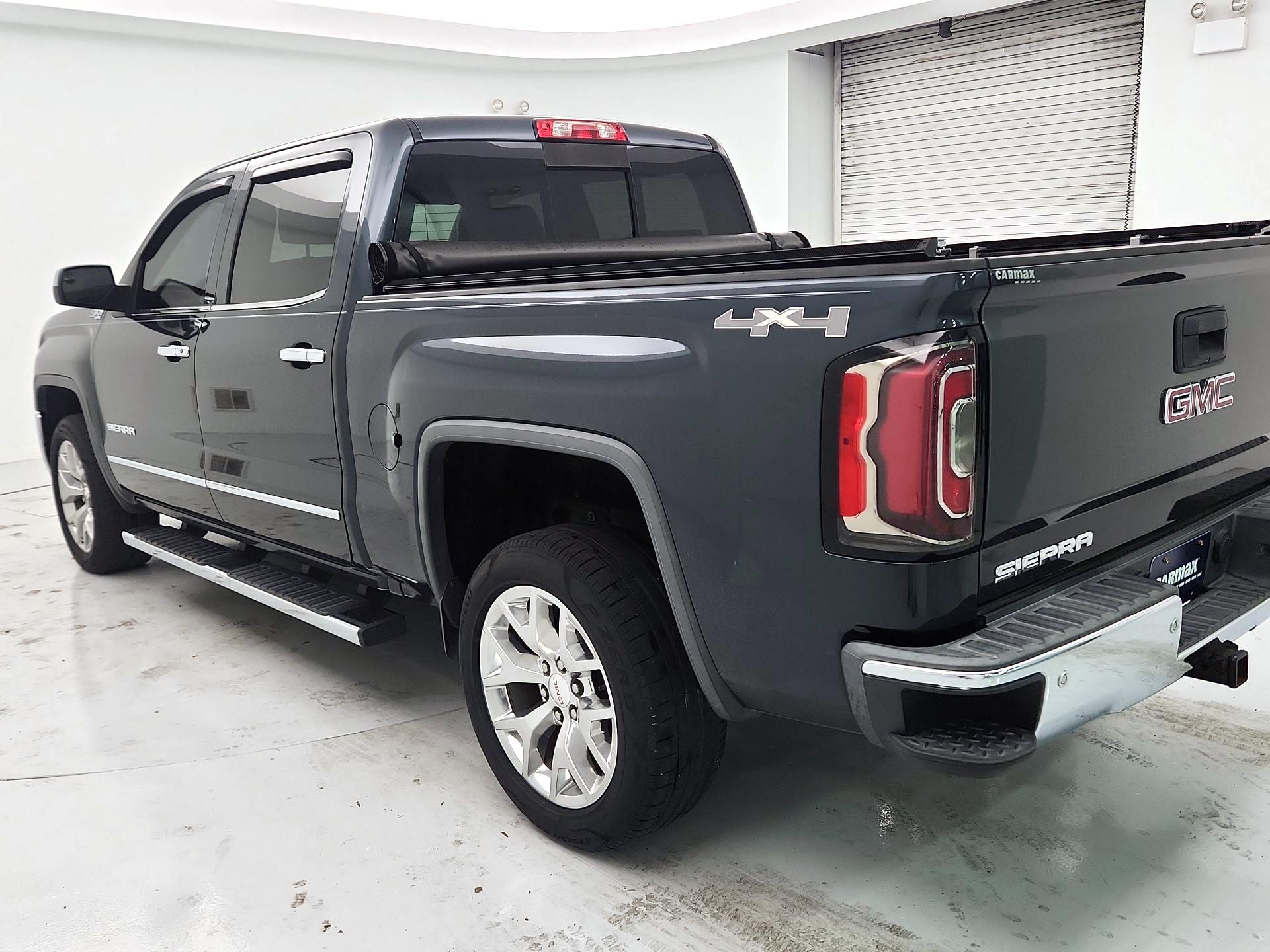 Thumbnail: 2017 GMC Sierra 1500 - 7