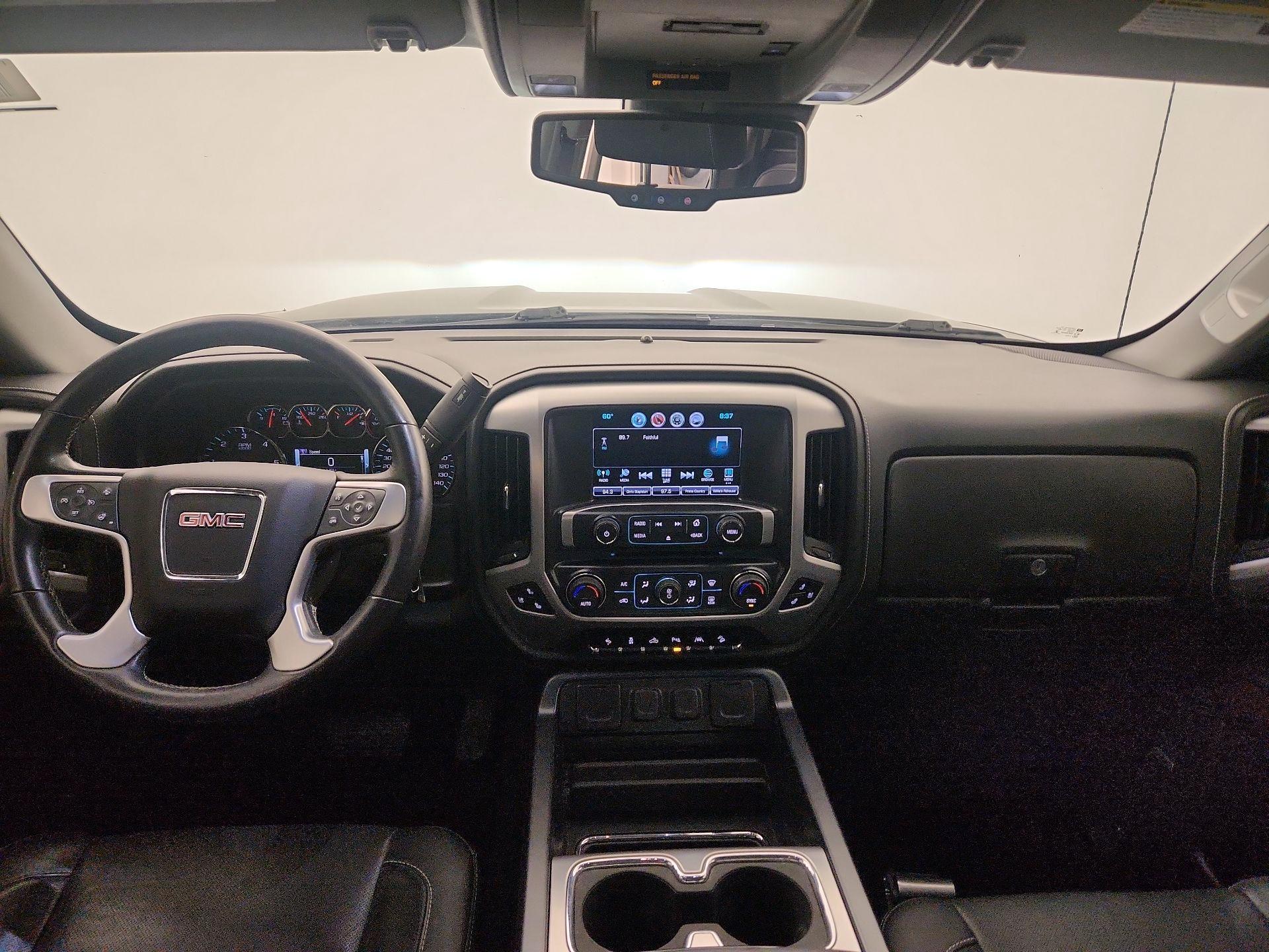 Thumbnail: 2017 GMC Sierra 1500 - 8