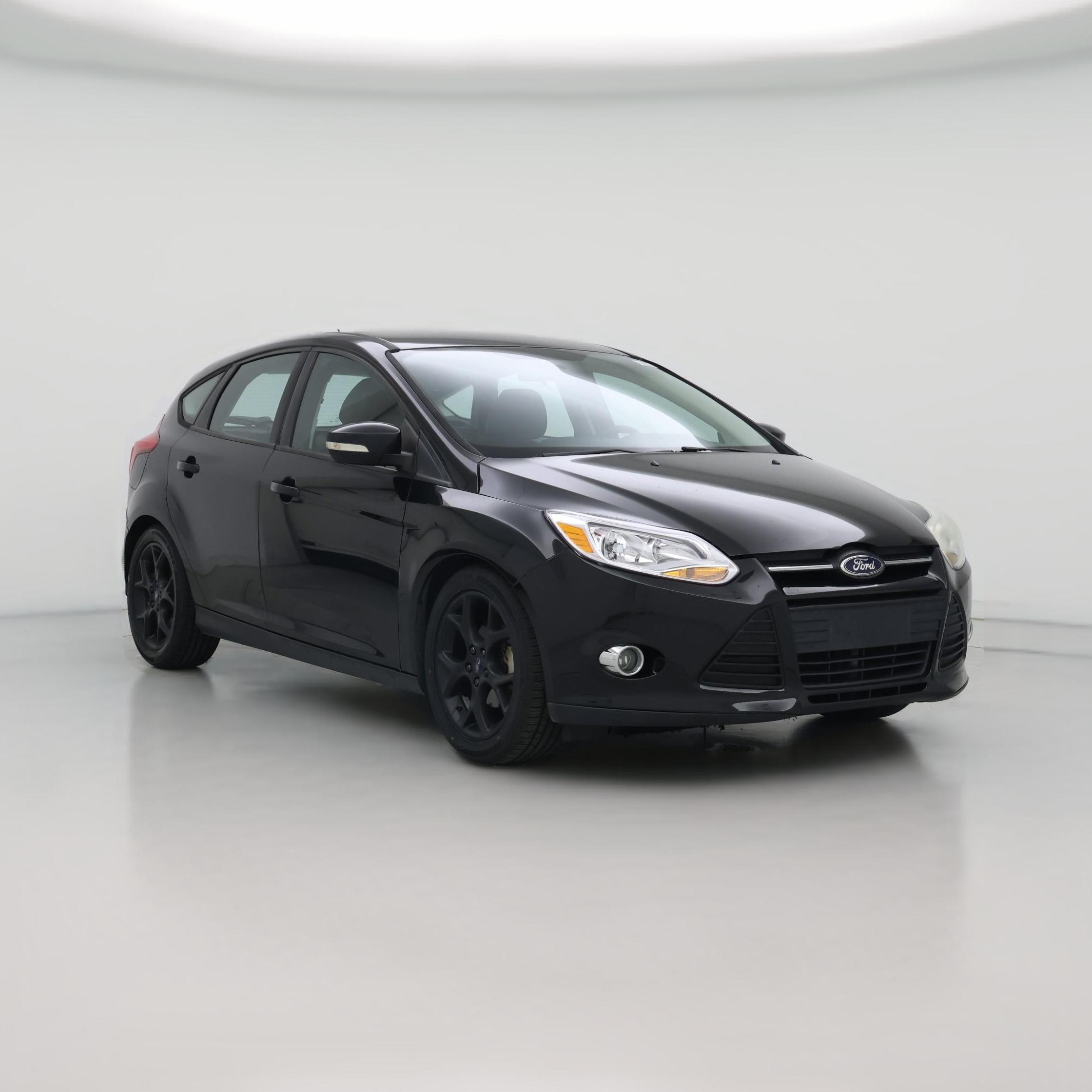 Thumbnail: 2014 Ford Focus - 1