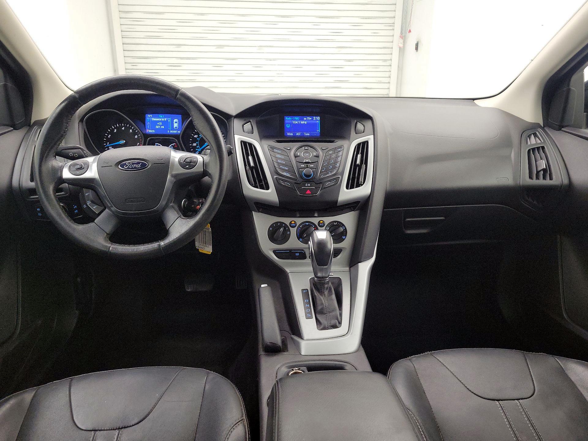 Thumbnail: 2014 Ford Focus - 9