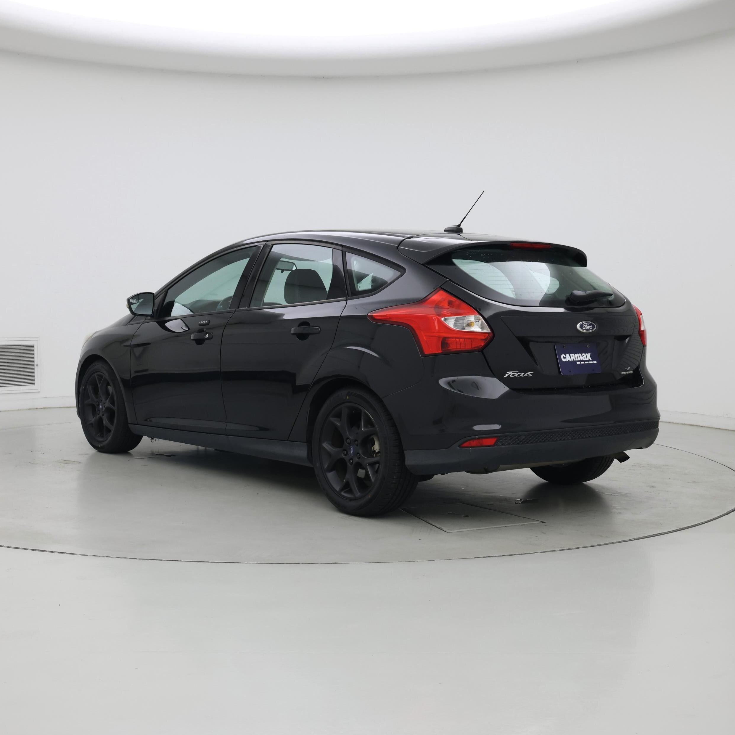 Thumbnail: 2014 Ford Focus - 2
