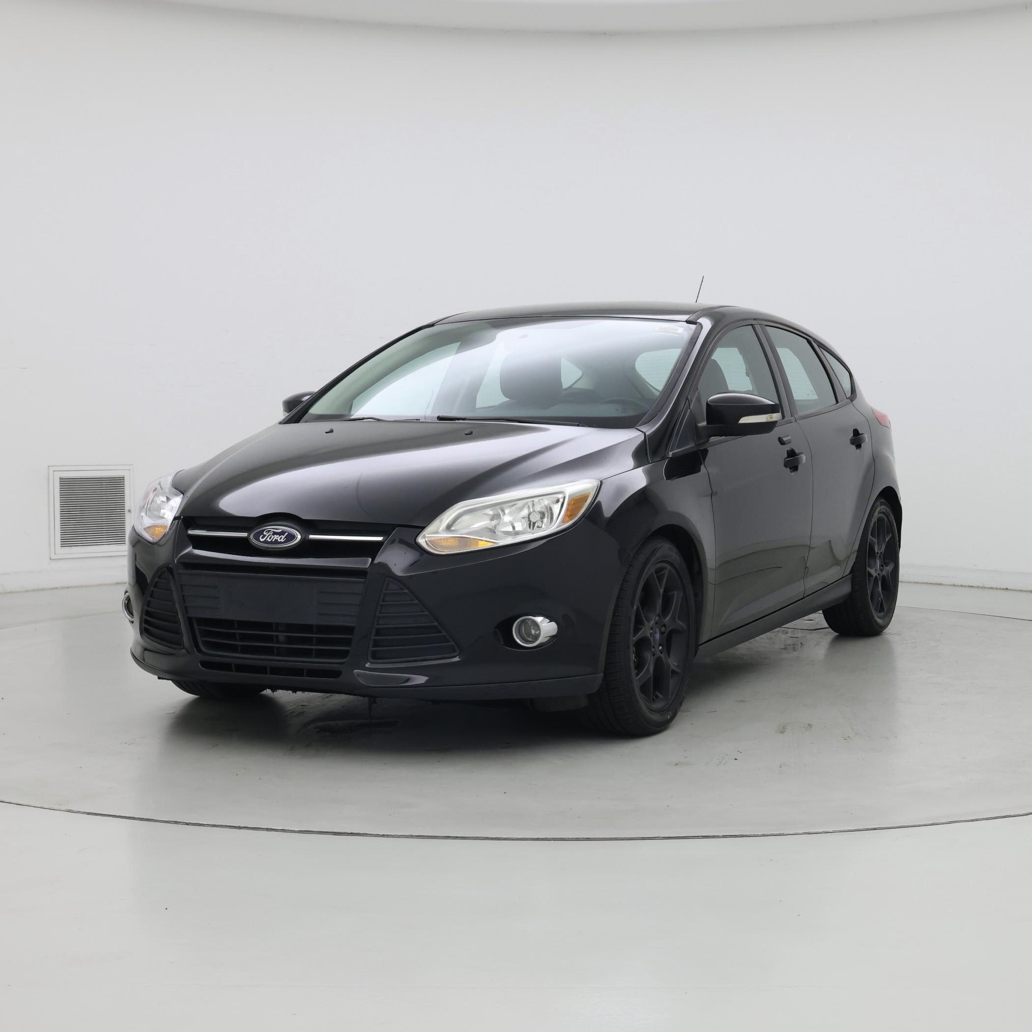 Thumbnail: 2014 Ford Focus - 4