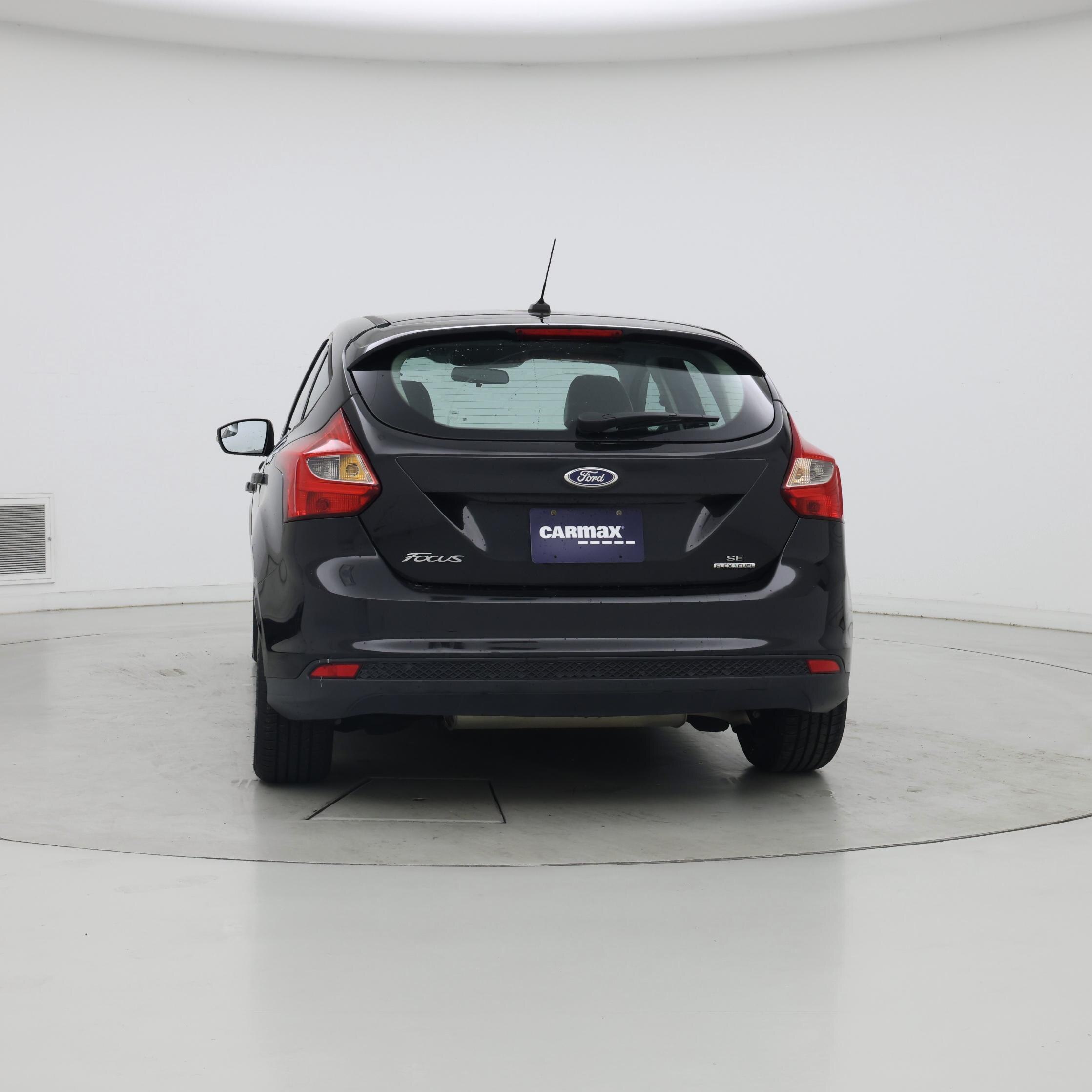 Thumbnail: 2014 Ford Focus - 6