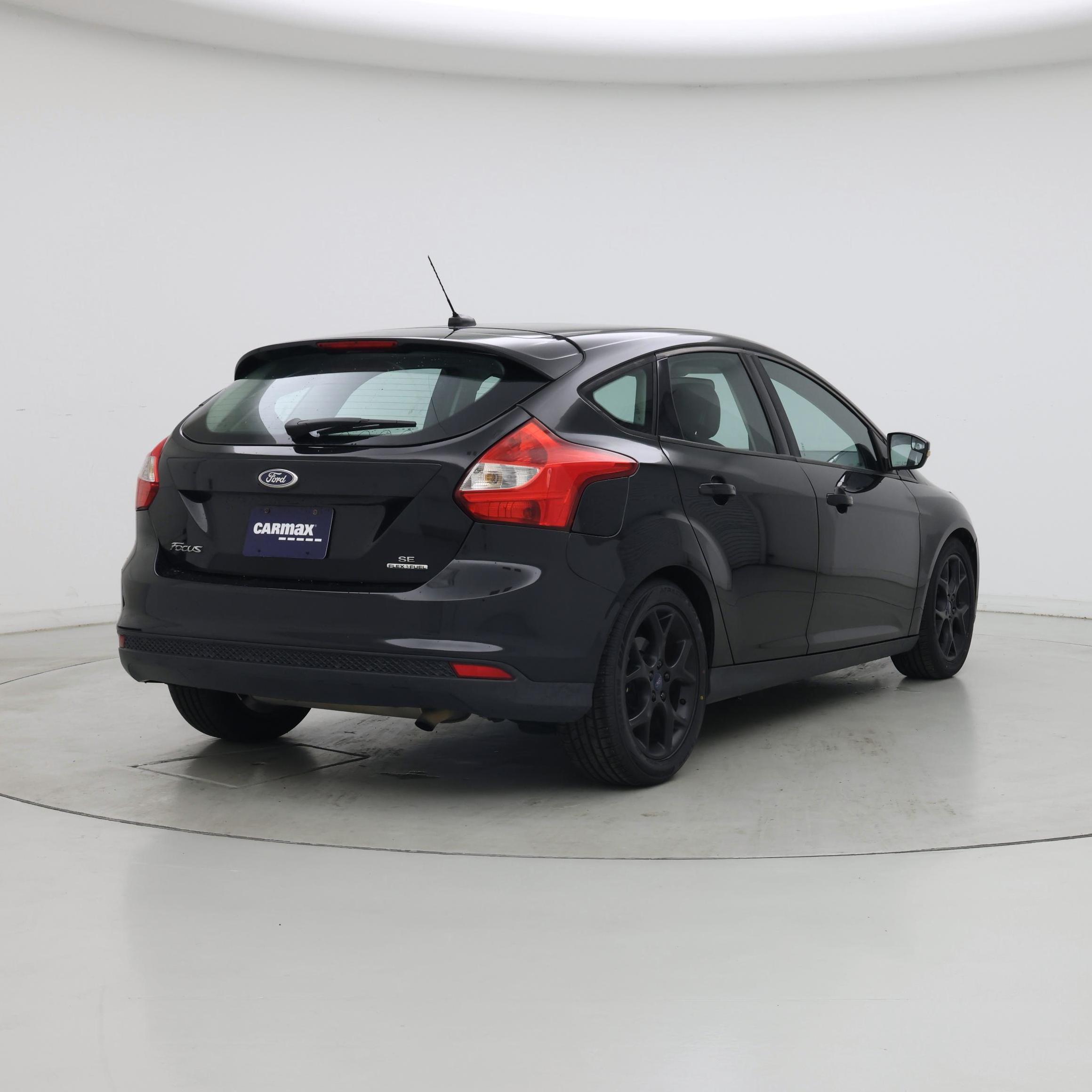 Thumbnail: 2014 Ford Focus - 8