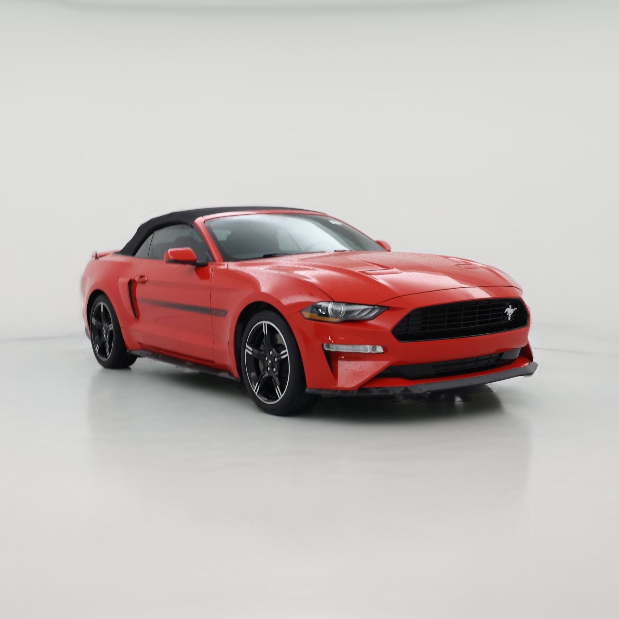 Thumbnail: 2020 Ford Mustang - 1