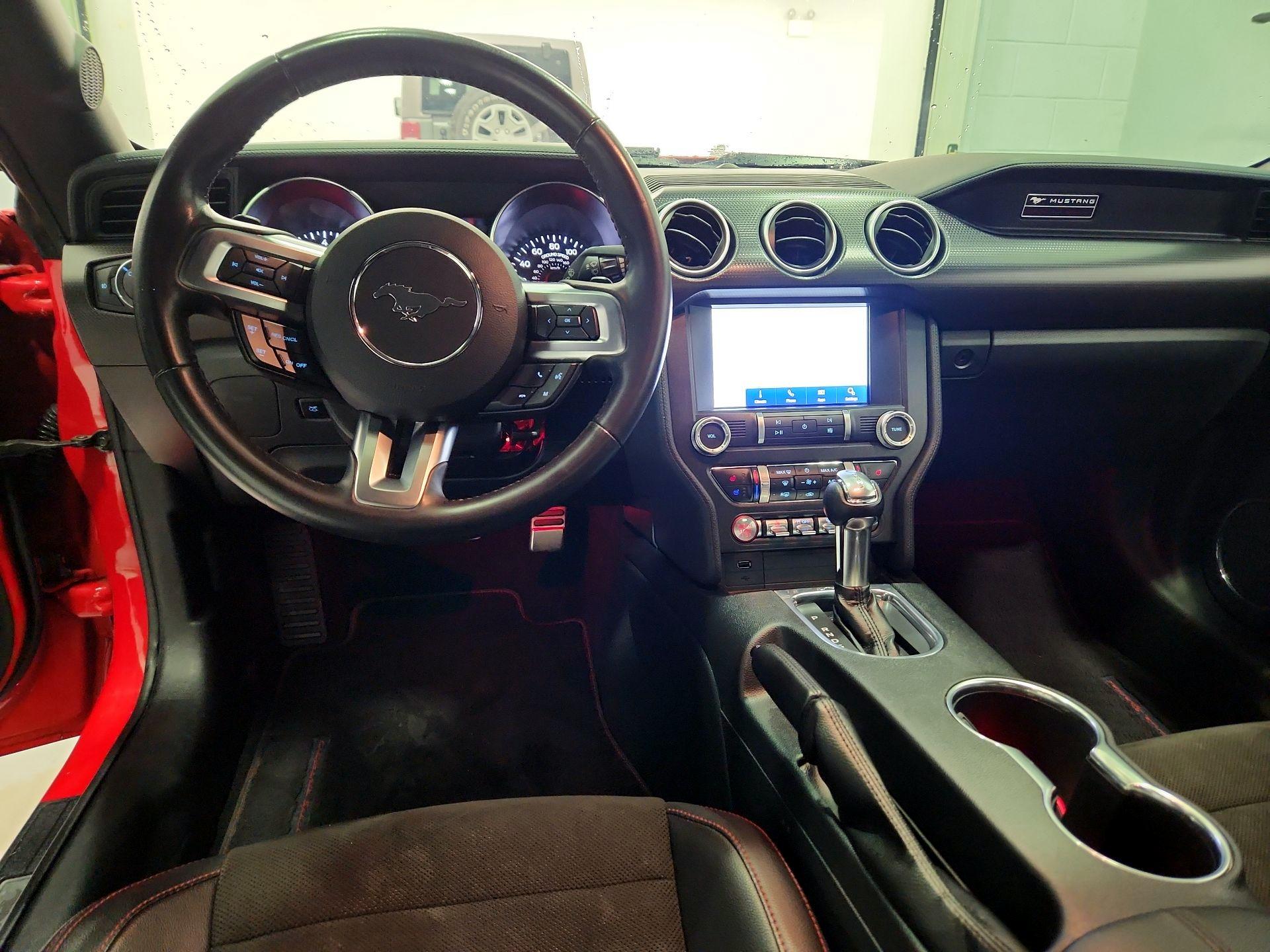 Thumbnail: 2020 Ford Mustang - 9