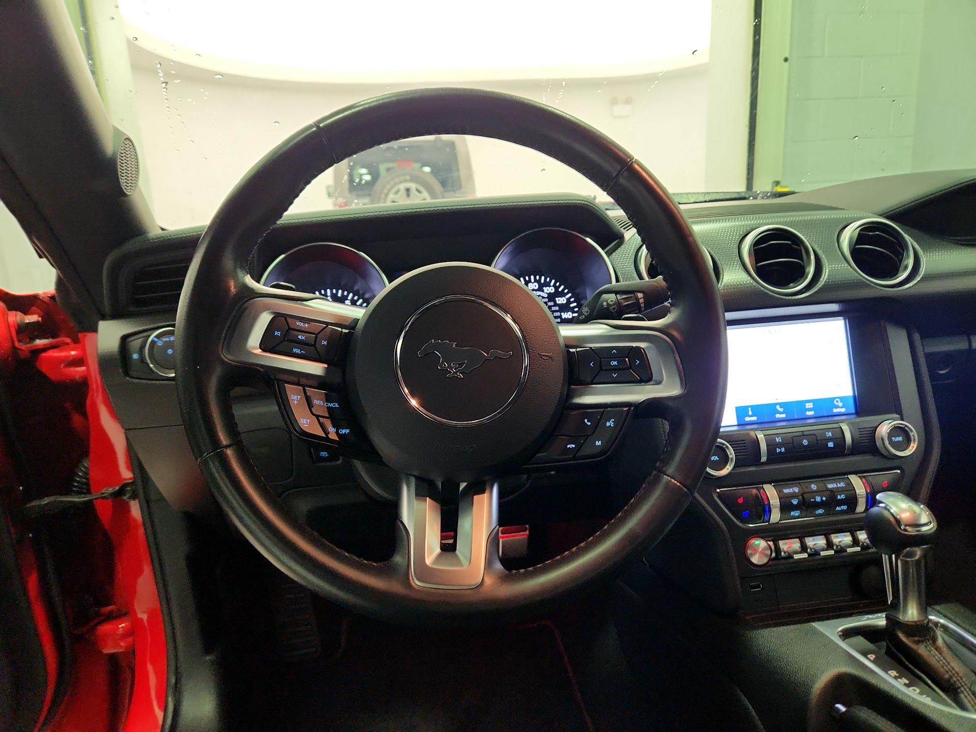 Thumbnail: 2020 Ford Mustang - 10