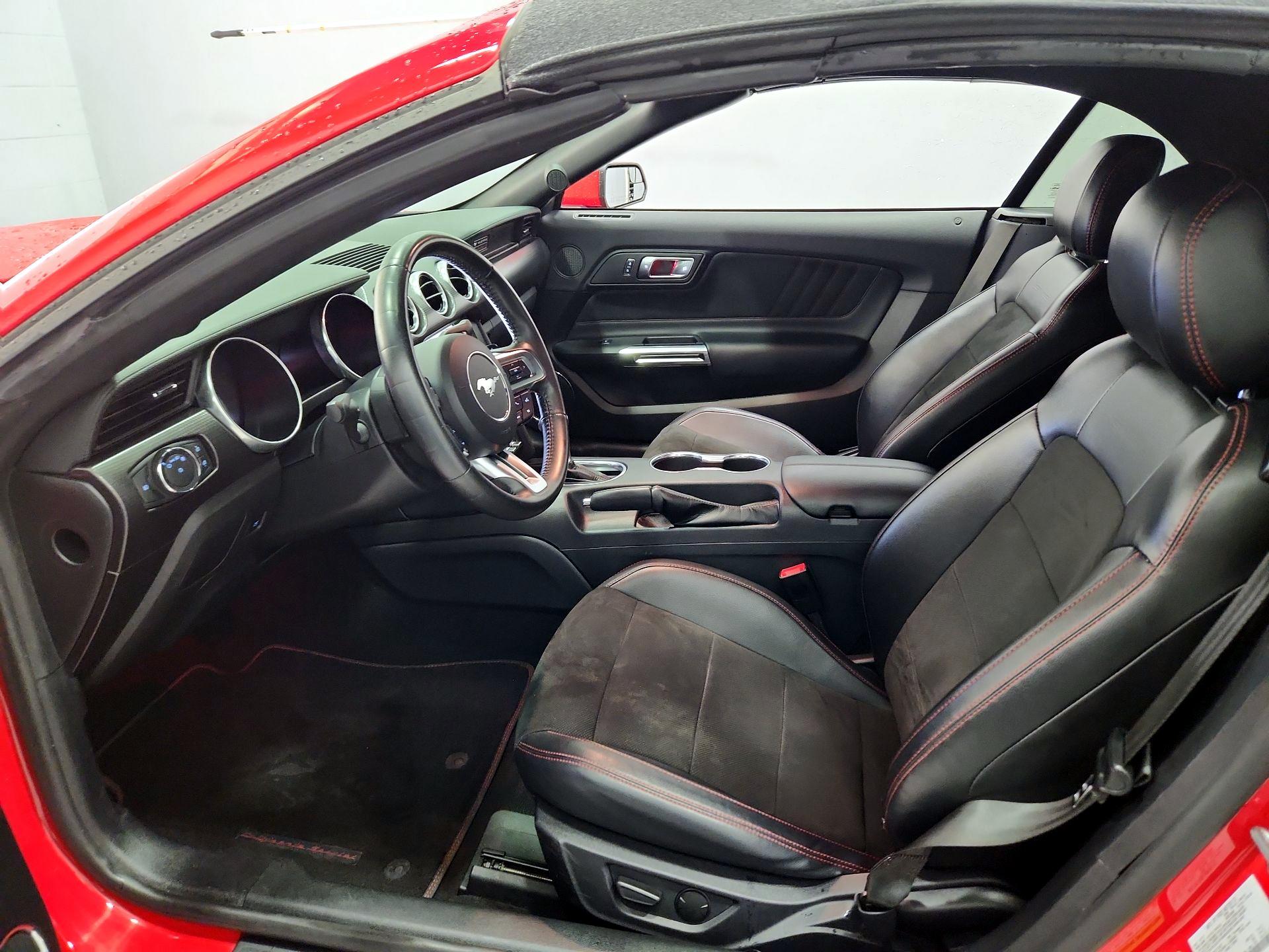 Thumbnail: 2020 Ford Mustang - 11