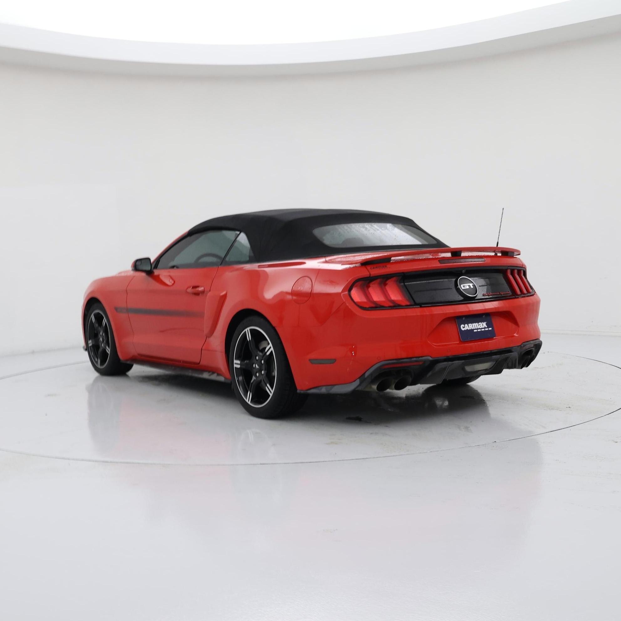 Thumbnail: 2020 Ford Mustang - 2