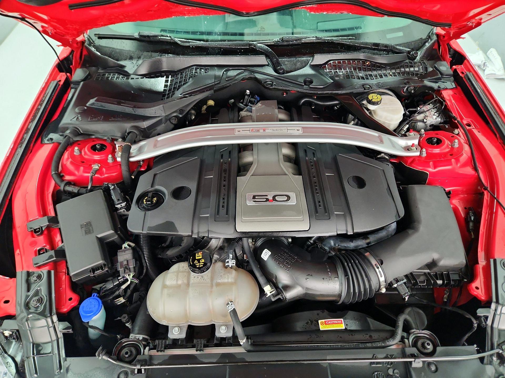 Thumbnail: 2020 Ford Mustang - 20