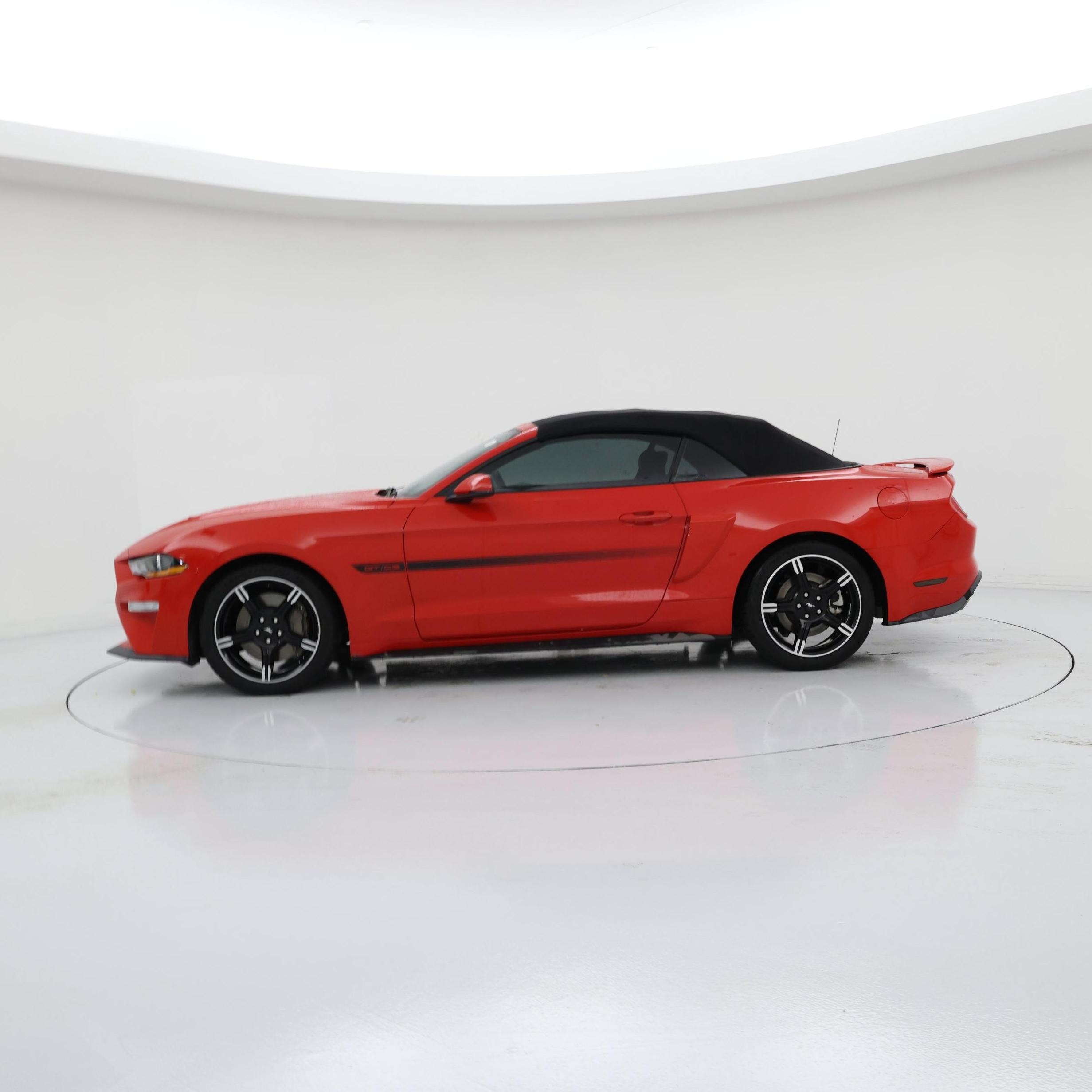 Thumbnail: 2020 Ford Mustang - 3