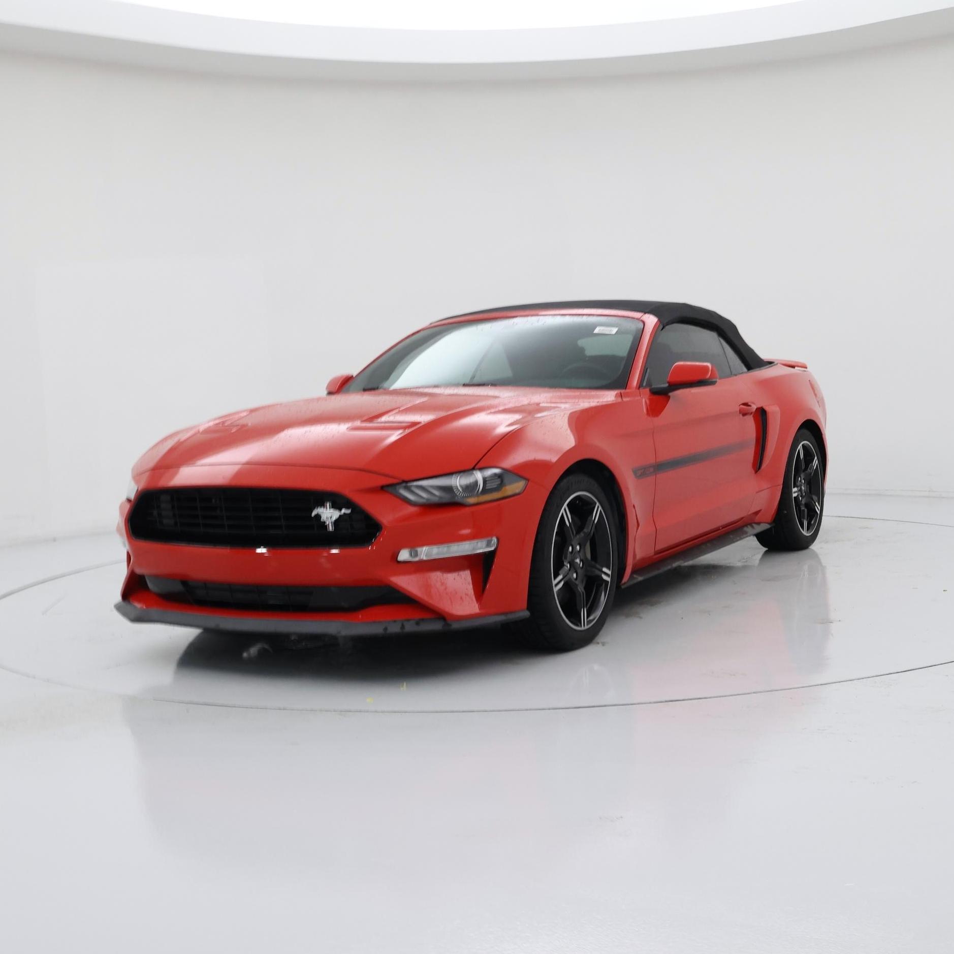 Thumbnail: 2020 Ford Mustang - 4