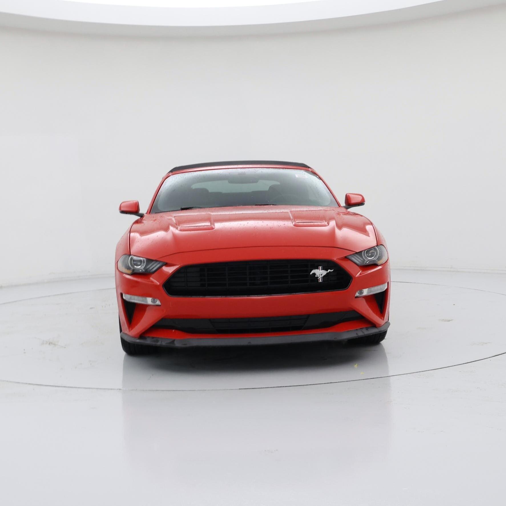 Thumbnail: 2020 Ford Mustang - 5