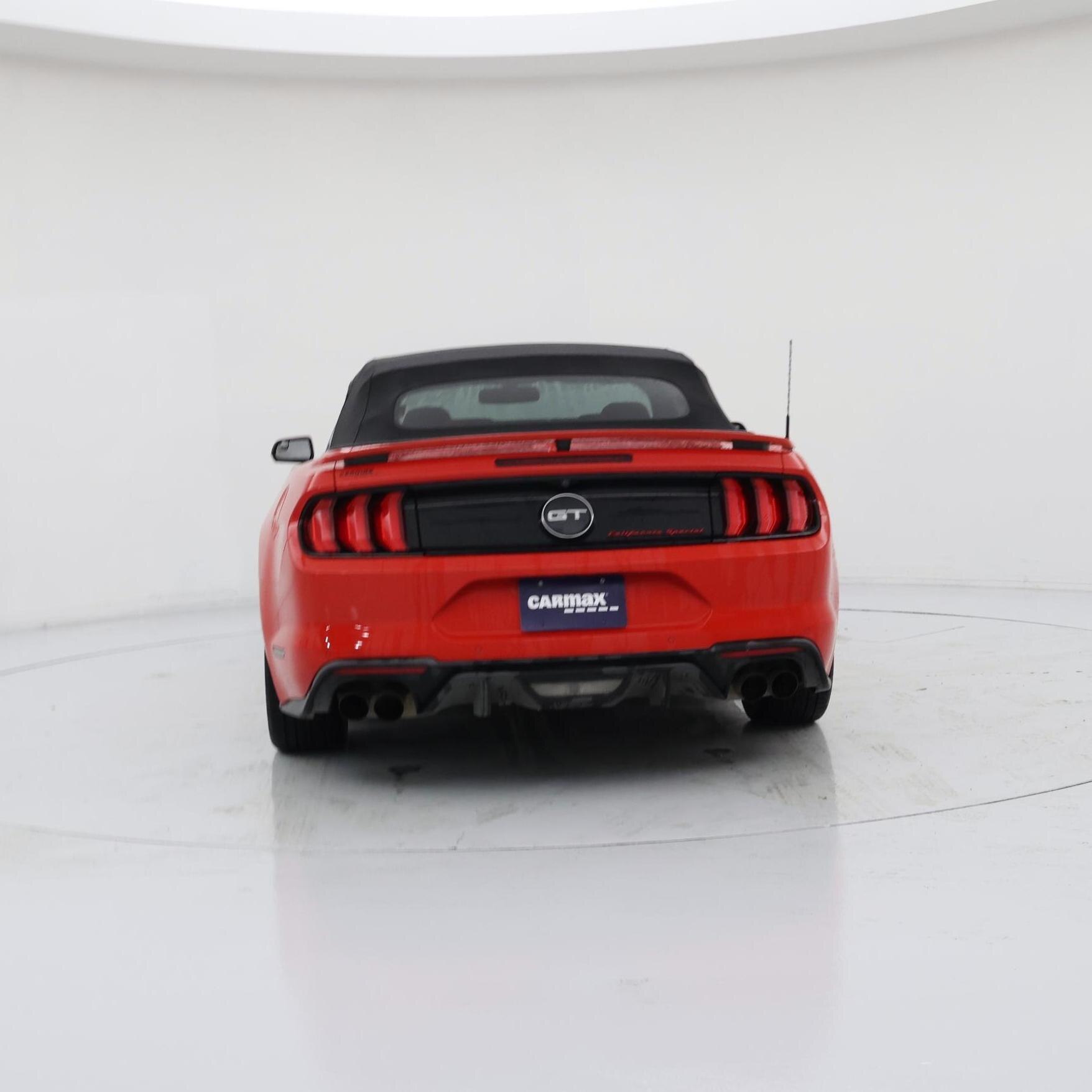 Thumbnail: 2020 Ford Mustang - 6