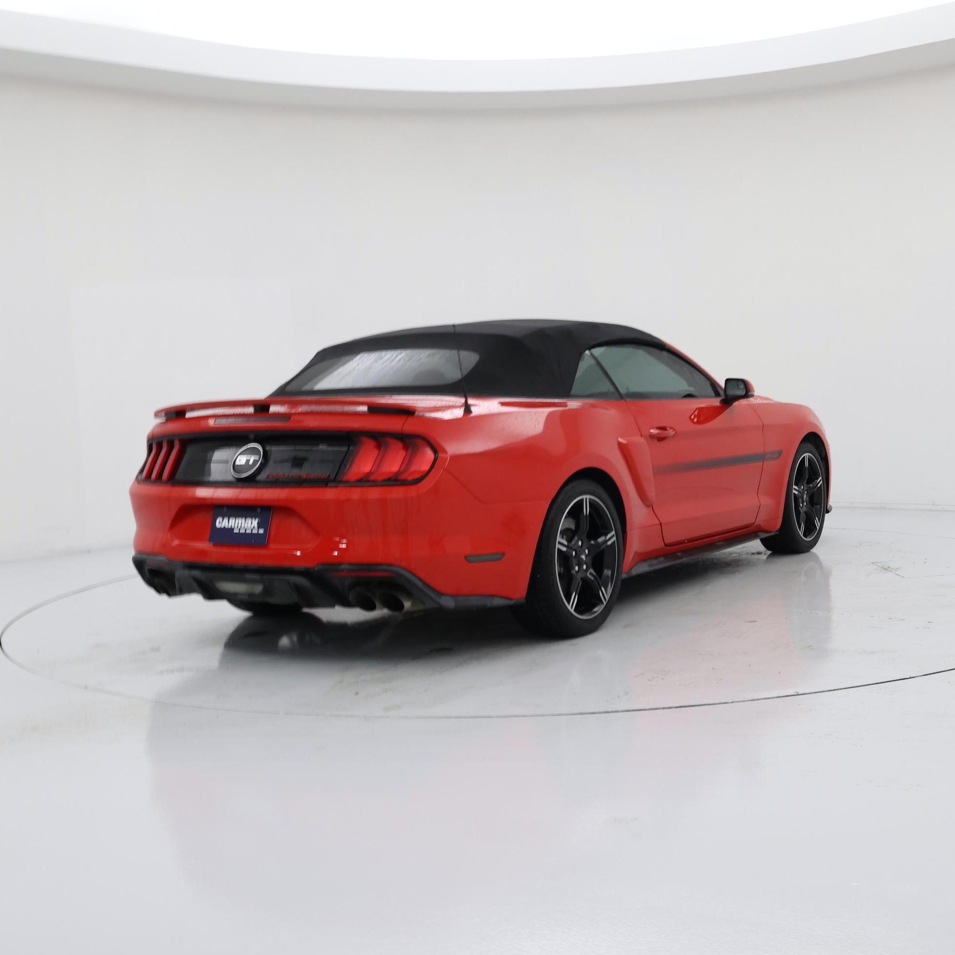Thumbnail: 2020 Ford Mustang - 8