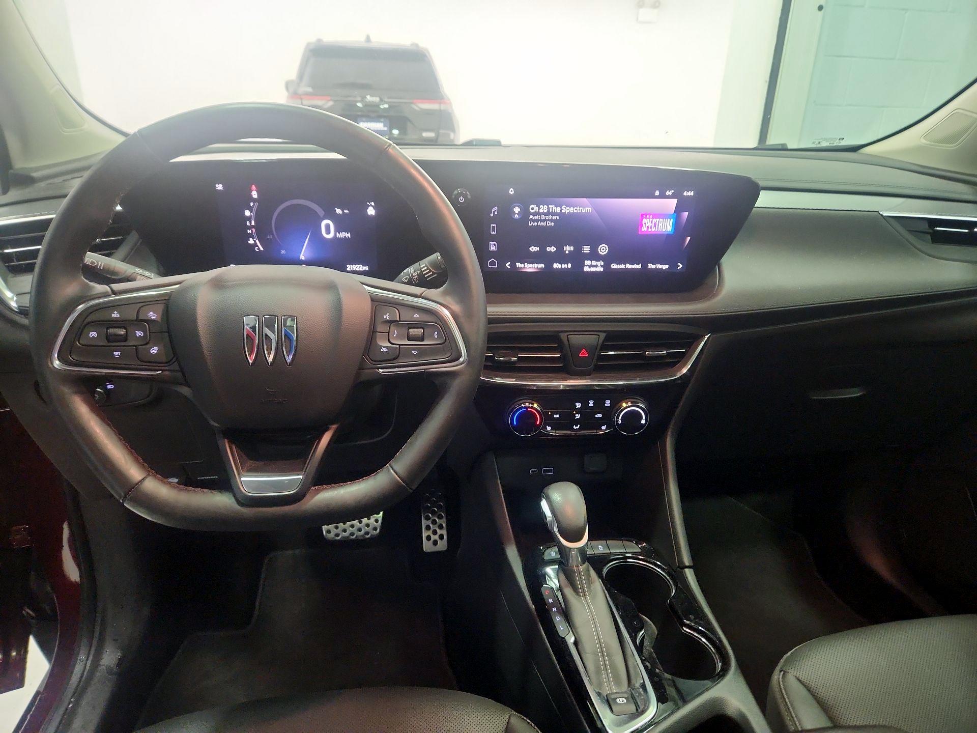 Thumbnail: 2024 Buick Encore GX - 9