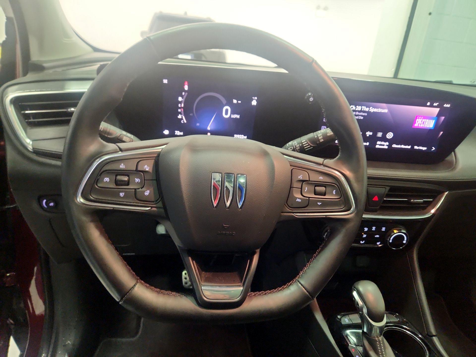 Thumbnail: 2024 Buick Encore GX - 10