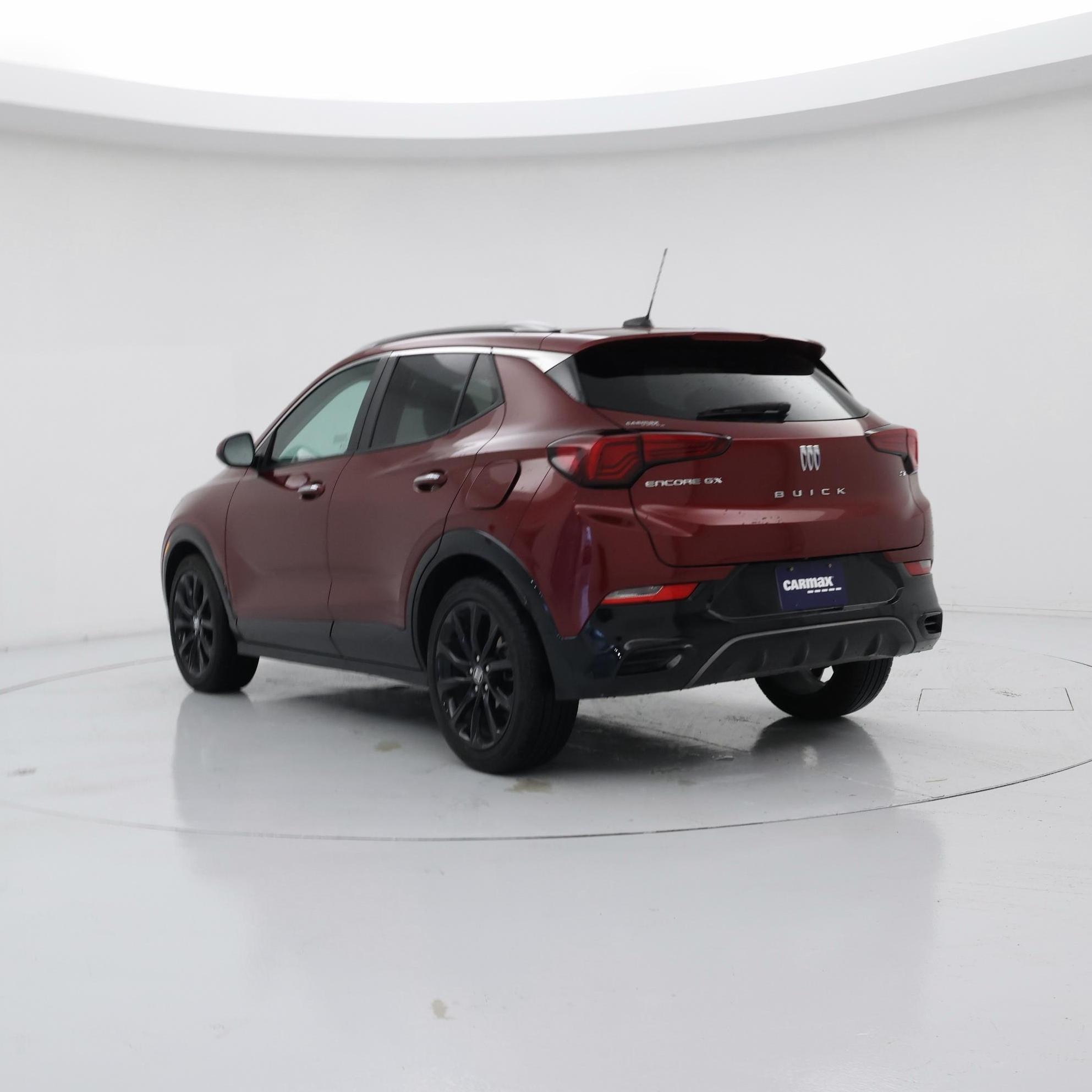 Thumbnail: 2024 Buick Encore GX - 2