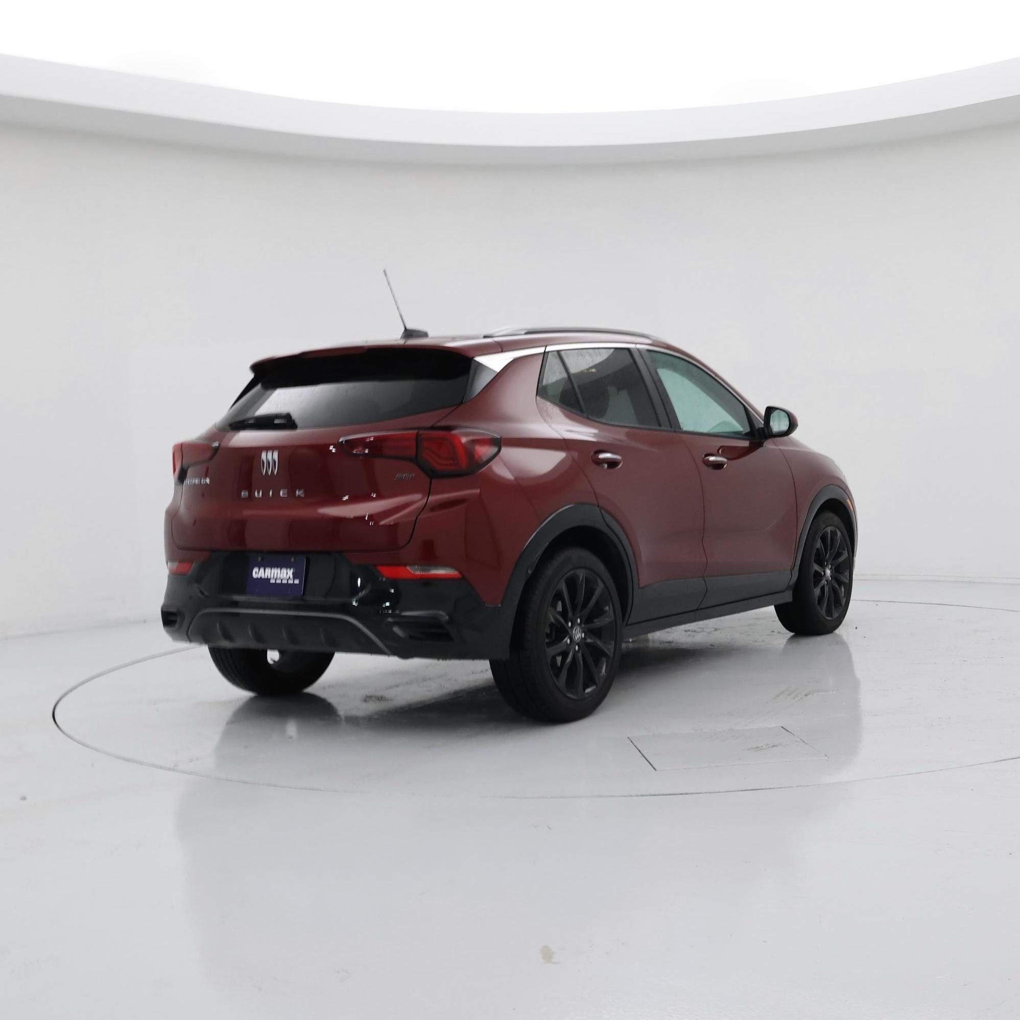 Thumbnail: 2024 Buick Encore GX - 8