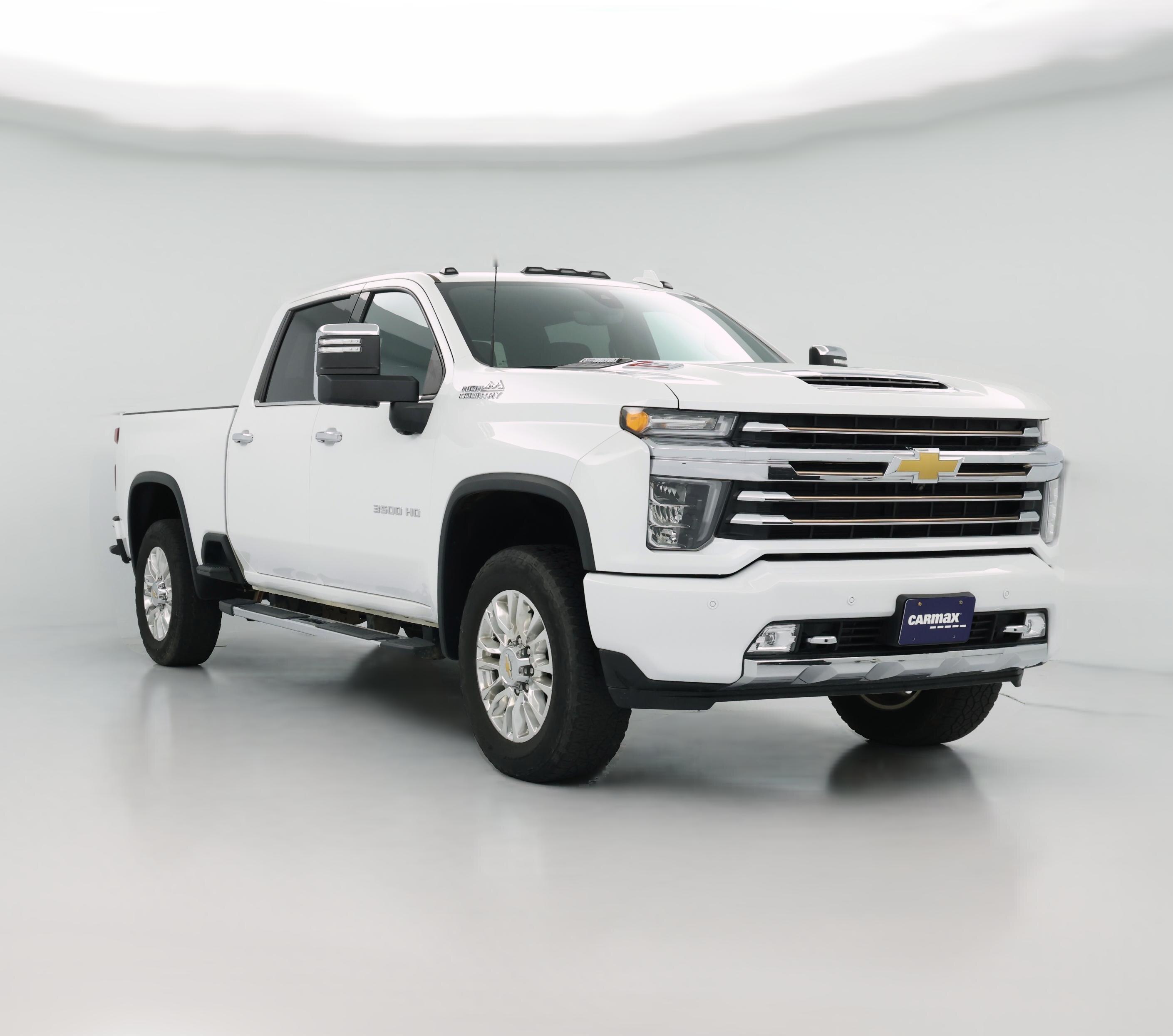 Thumbnail: 2023 Chevrolet Silverado 3500 - 1