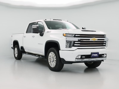 2023 Chevrolet Silverado 3500 High Country