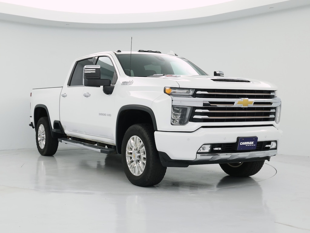 Chevrolet Silverado 3500HD High Country Crew Cab 4WD