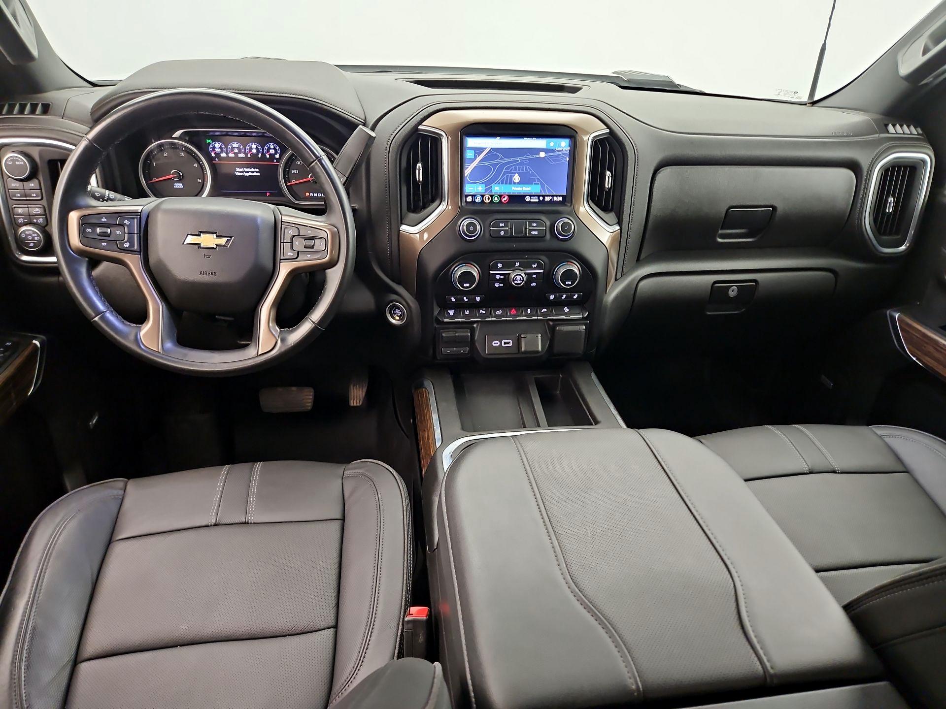 Thumbnail: 2023 Chevrolet Silverado 3500 - 9