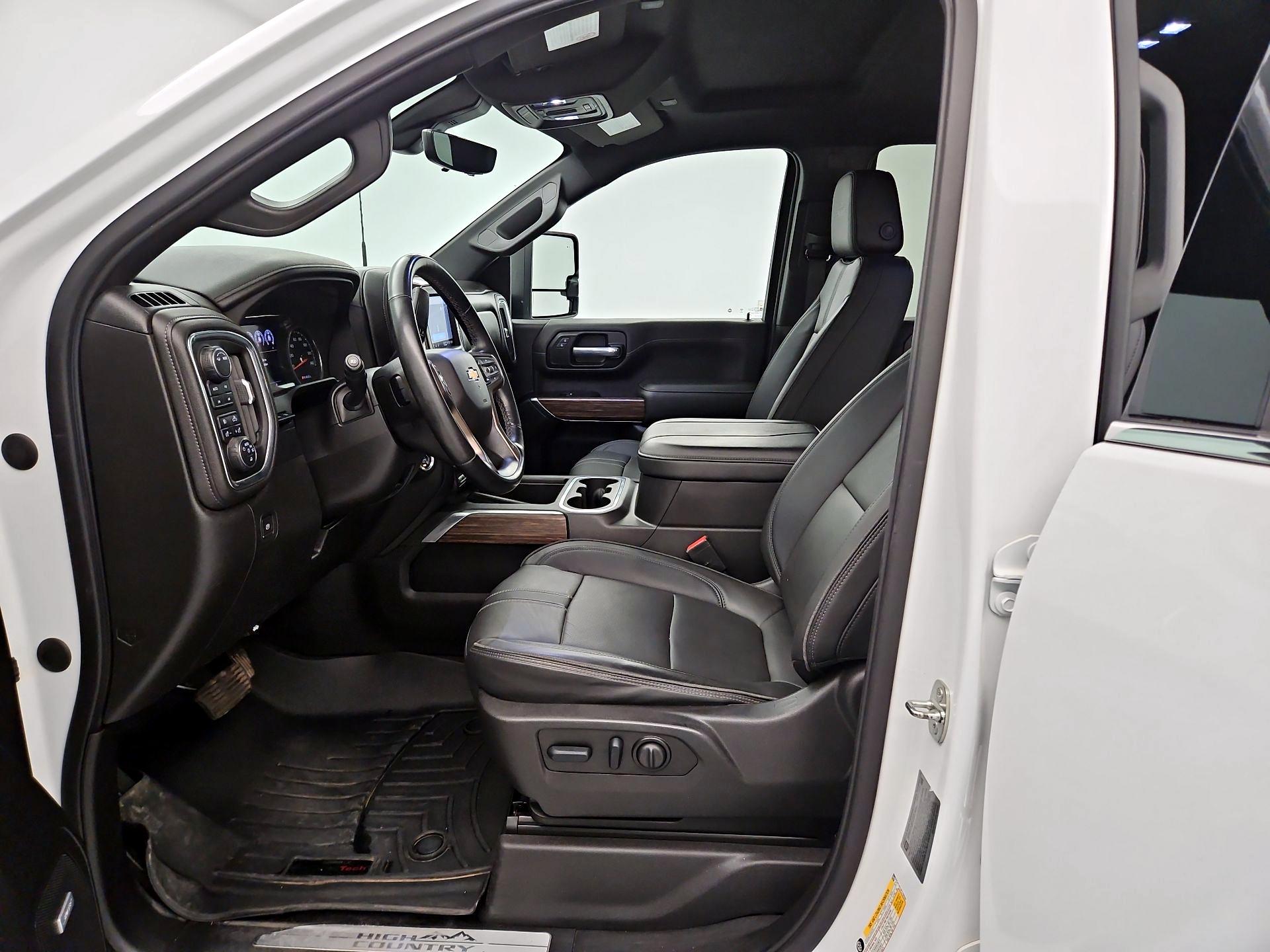 Thumbnail: 2023 Chevrolet Silverado 3500 - 11