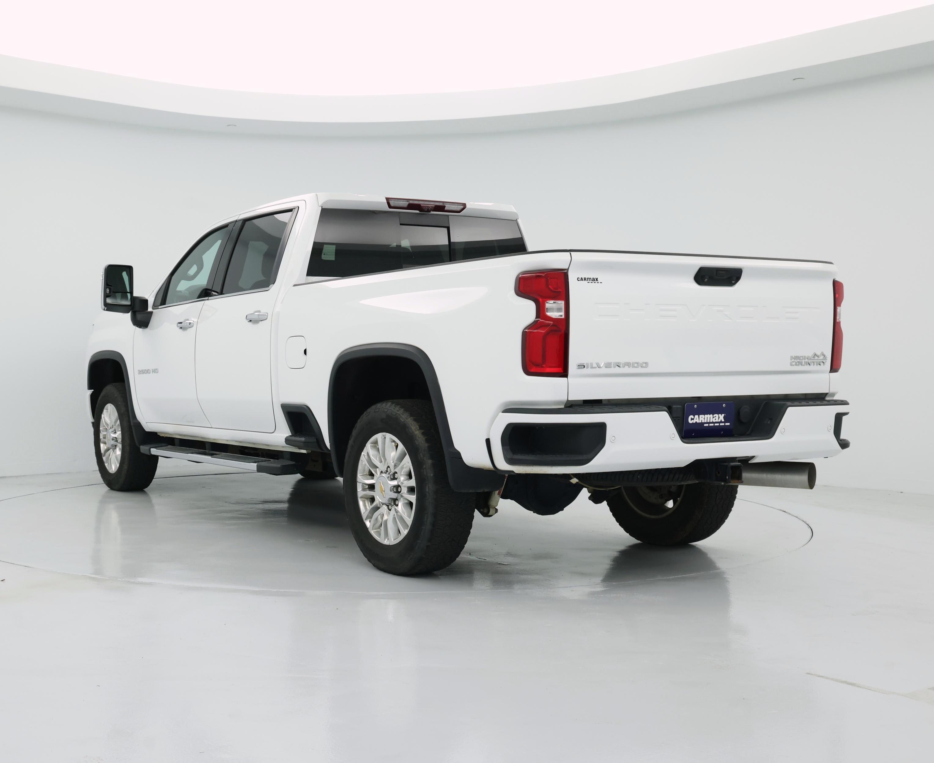 Thumbnail: 2023 Chevrolet Silverado 3500 - 2