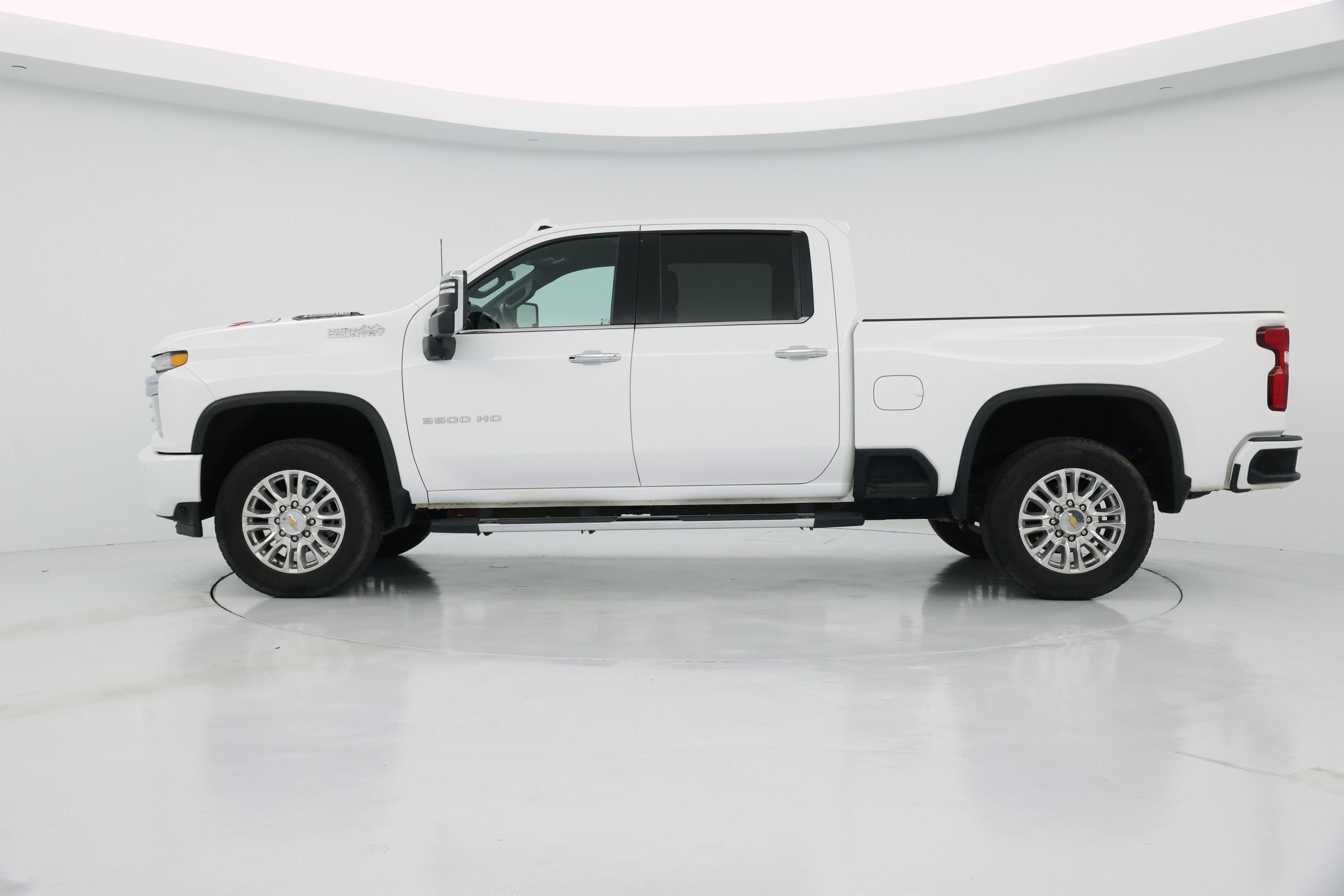 Thumbnail: 2023 Chevrolet Silverado 3500 - 3