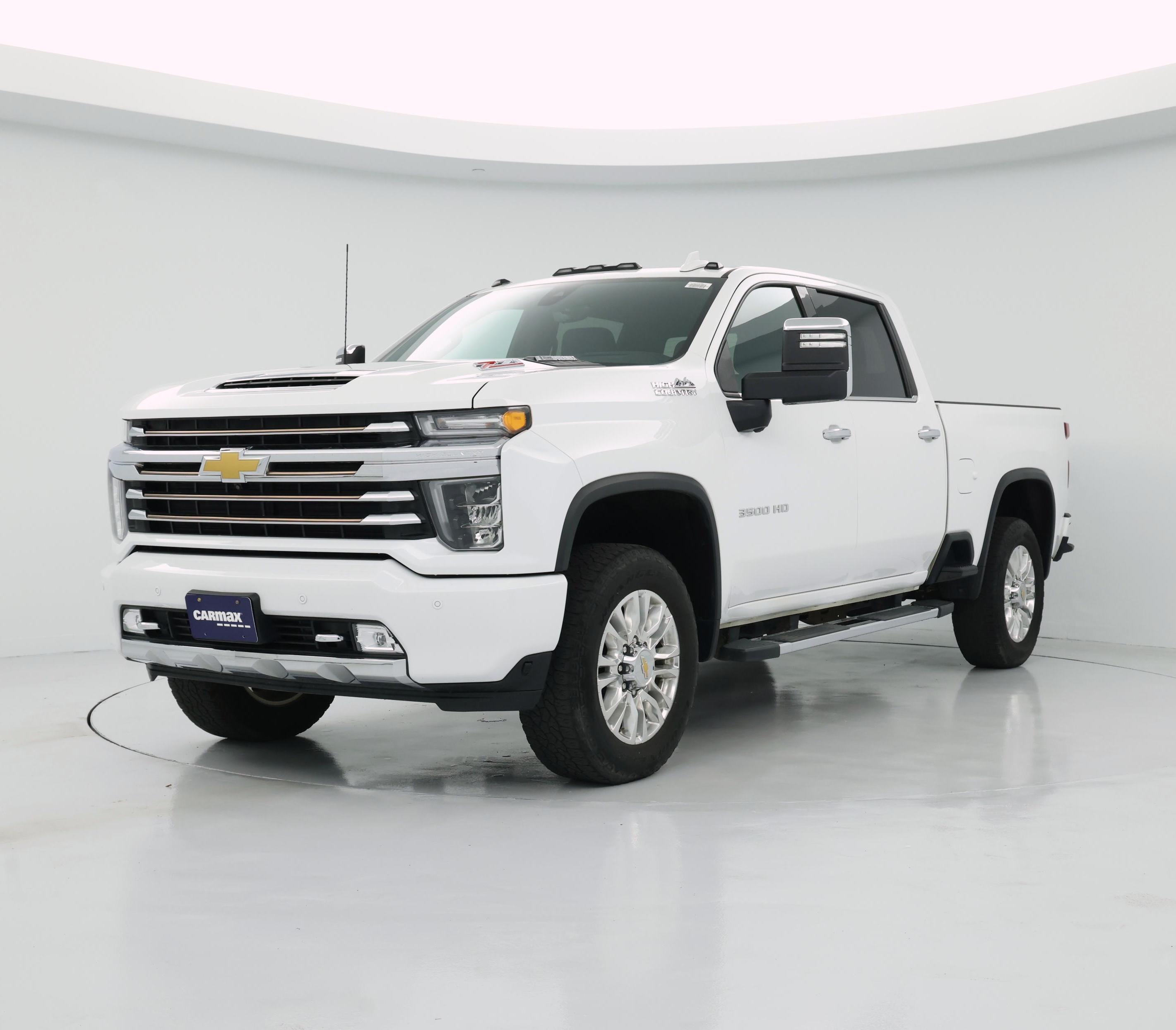 Thumbnail: 2023 Chevrolet Silverado 3500 - 4