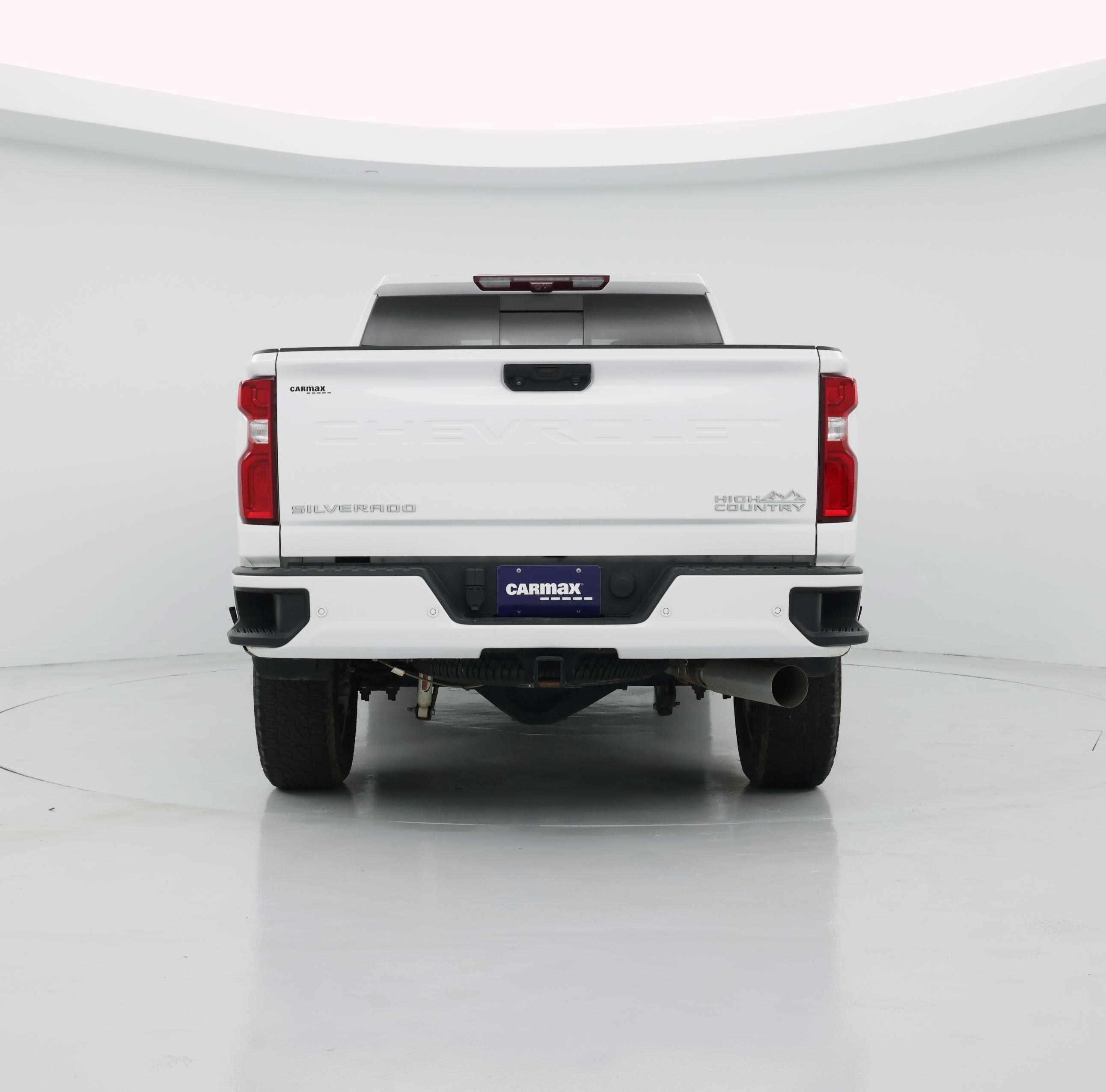 Thumbnail: 2023 Chevrolet Silverado 3500 - 6