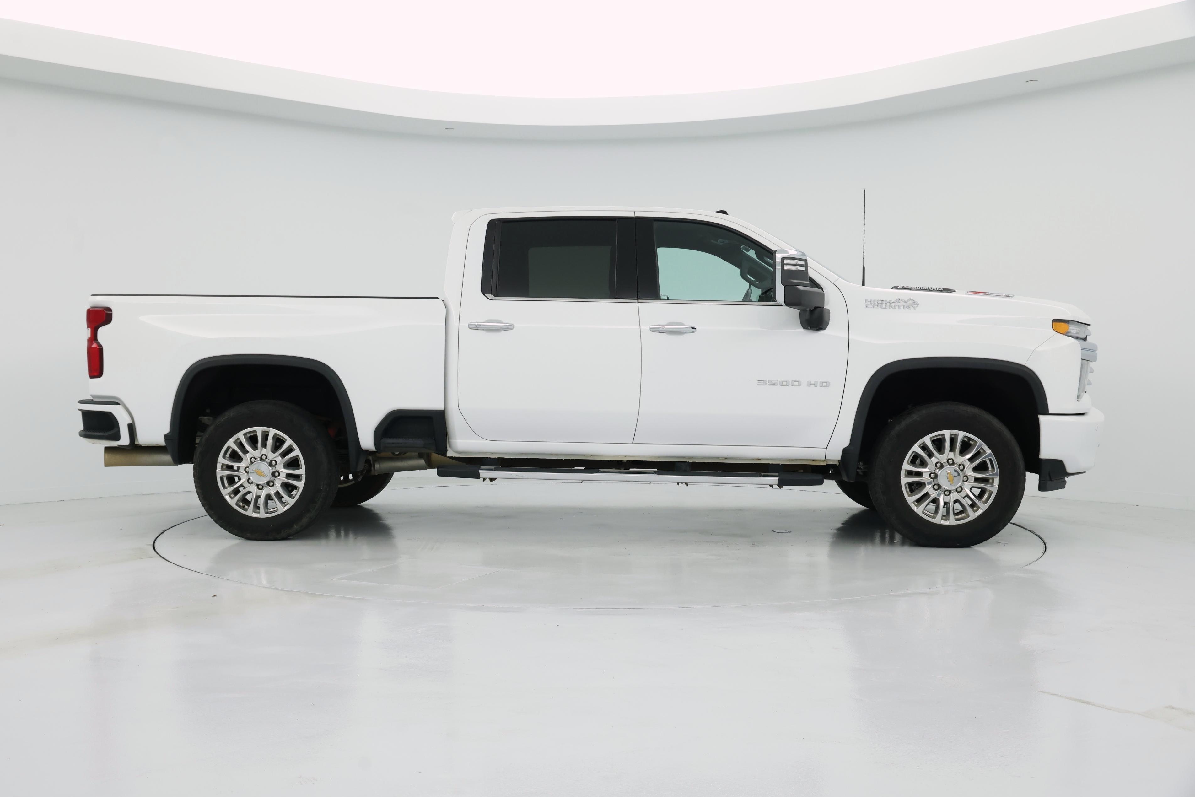 Thumbnail: 2023 Chevrolet Silverado 3500 - 7