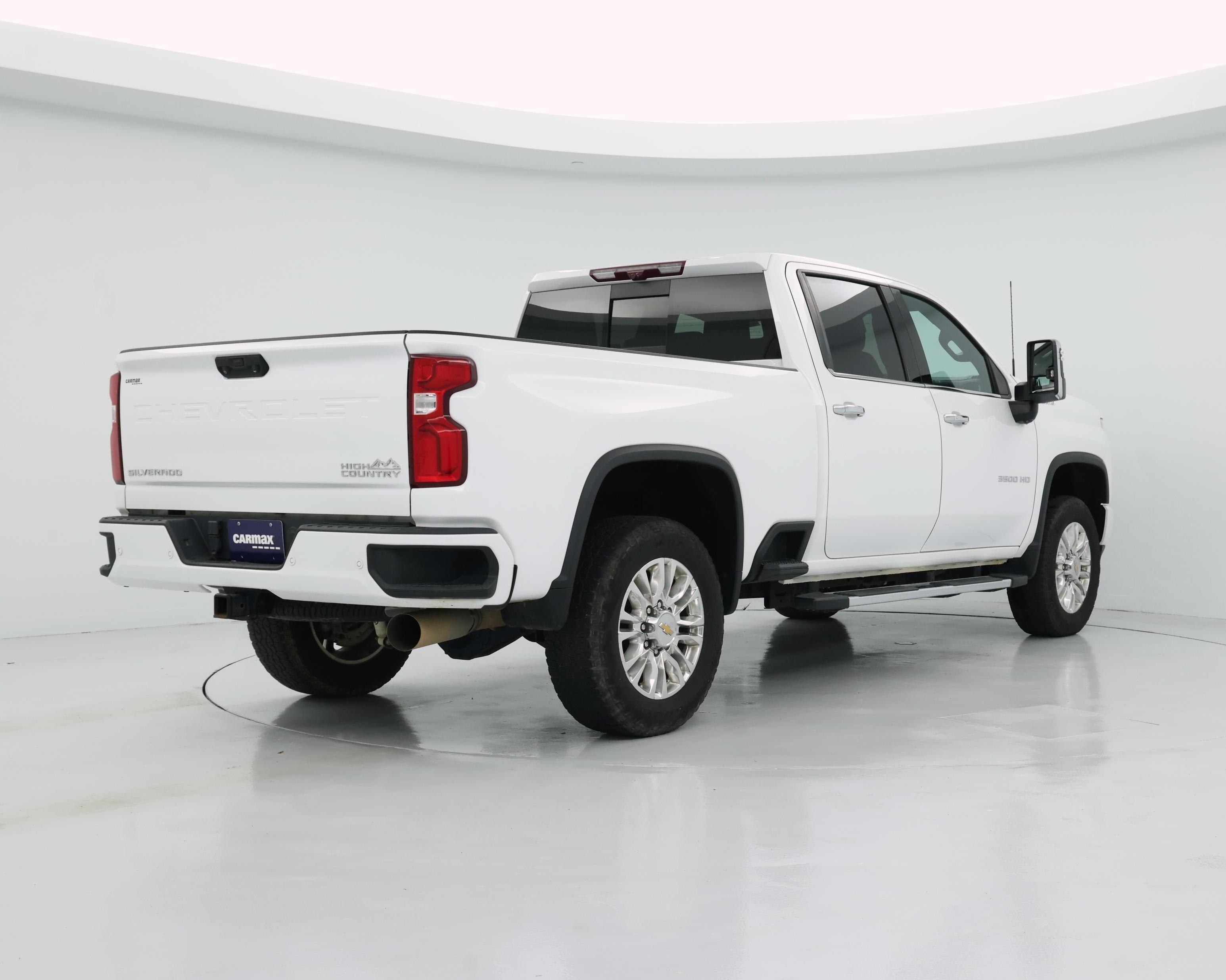 Thumbnail: 2023 Chevrolet Silverado 3500 - 8