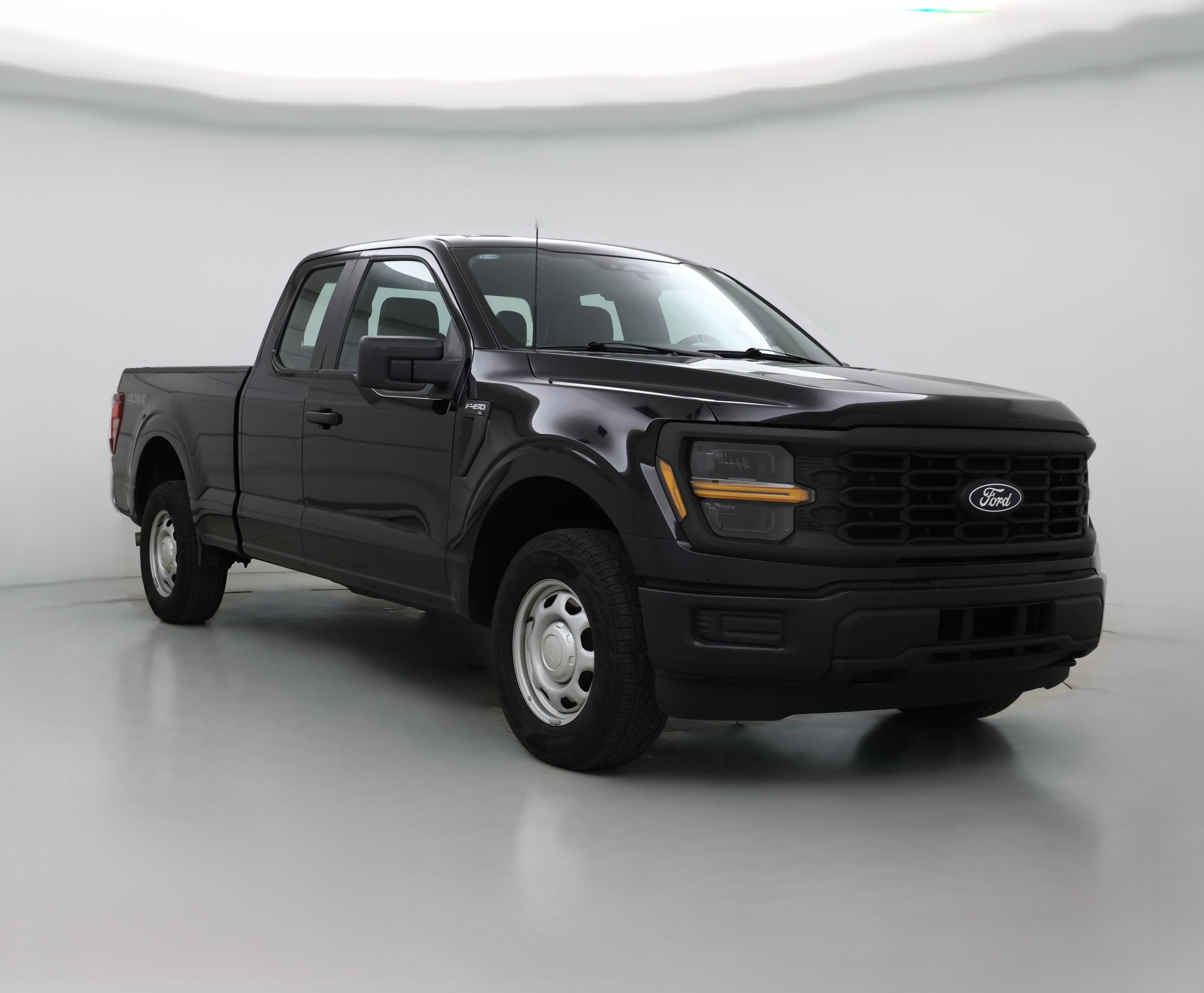 Thumbnail: 2024 Ford F-150 - 1
