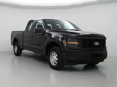2024 Ford F150 XL