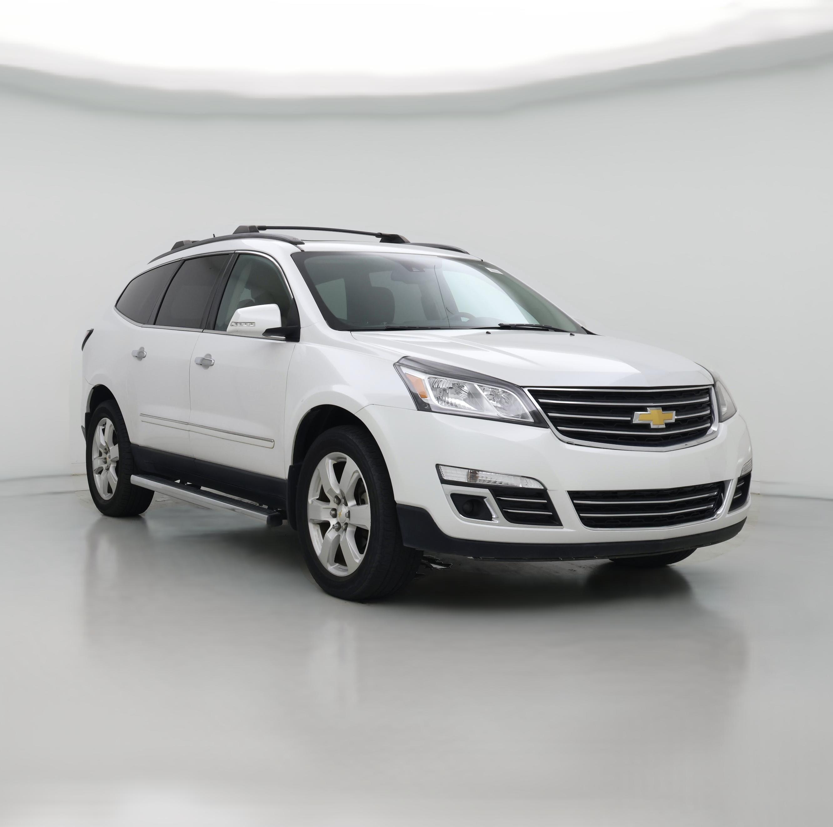 Thumbnail: 2017 Chevrolet Traverse - 1